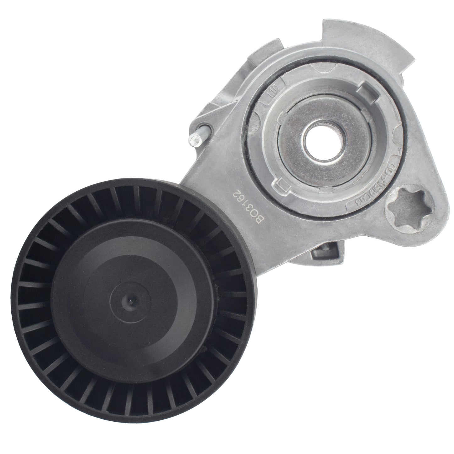 BOXI Automatic Tensioner Assembly Replacement for BMW 128i 325i 325xi 328i 328xi 330i 330xi 525i — product photo 2