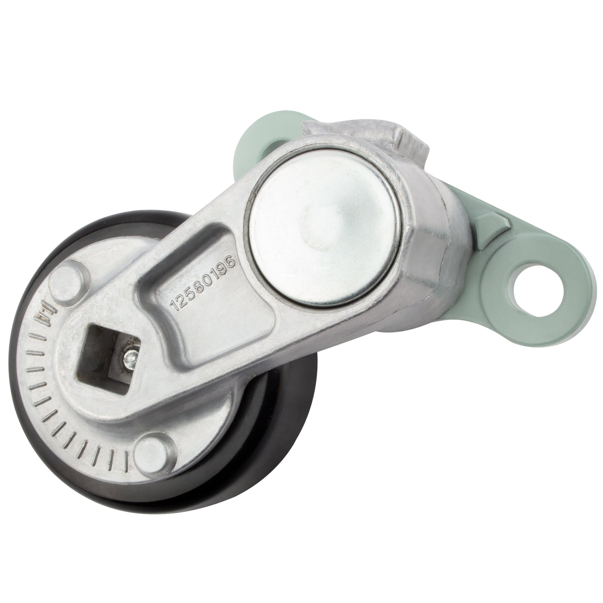 BOXI A/C Drive Belt Tensioner Assembly for Buick Rainier/for Cadillac Escalade/Chevy Avalanche