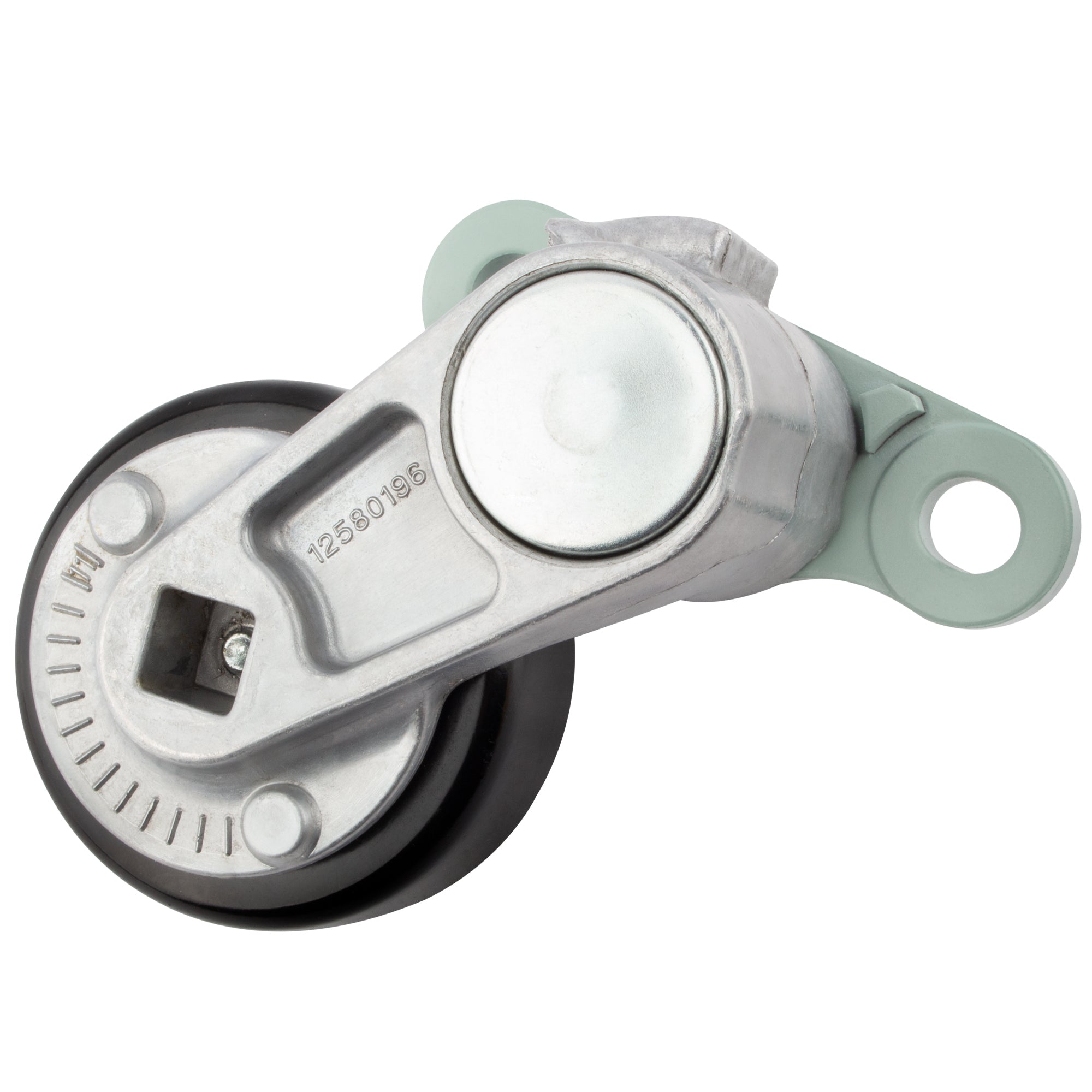 BOXI A/C Drive Belt Tensioner Assembly for Buick Rainier/for Cadillac Escalade/Chevy Avalanche