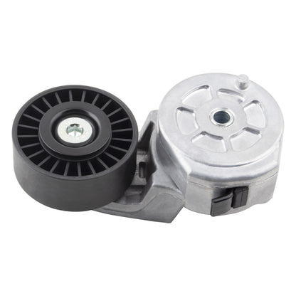 BOXI Belt Tensioner Assembly w/Pulley Fits for Dodge D250 Base D350 Base 1989-1993 / for Dodge Ram