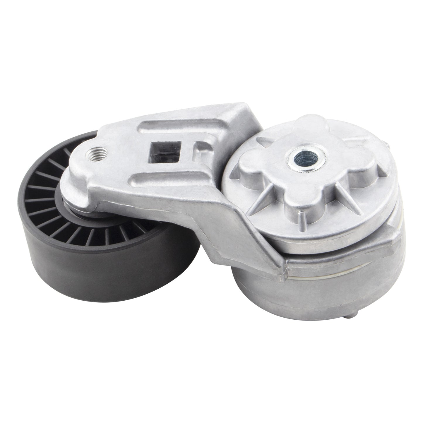 BOXI Belt Tensioner Assembly w/Pulley Fits for Dodge D250 Base D350 Base 1989-1993 / for Dodge Ram — product photo 2