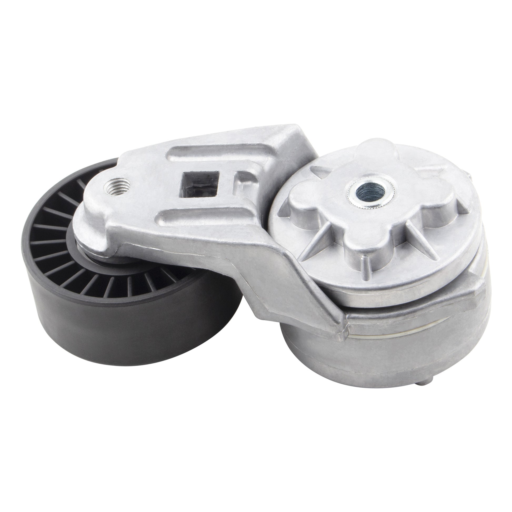 BOXI Belt Tensioner Assembly w/Pulley Fits for Dodge D250 Base D350 Base 1989-1993 / for Dodge Ram — product photo 2