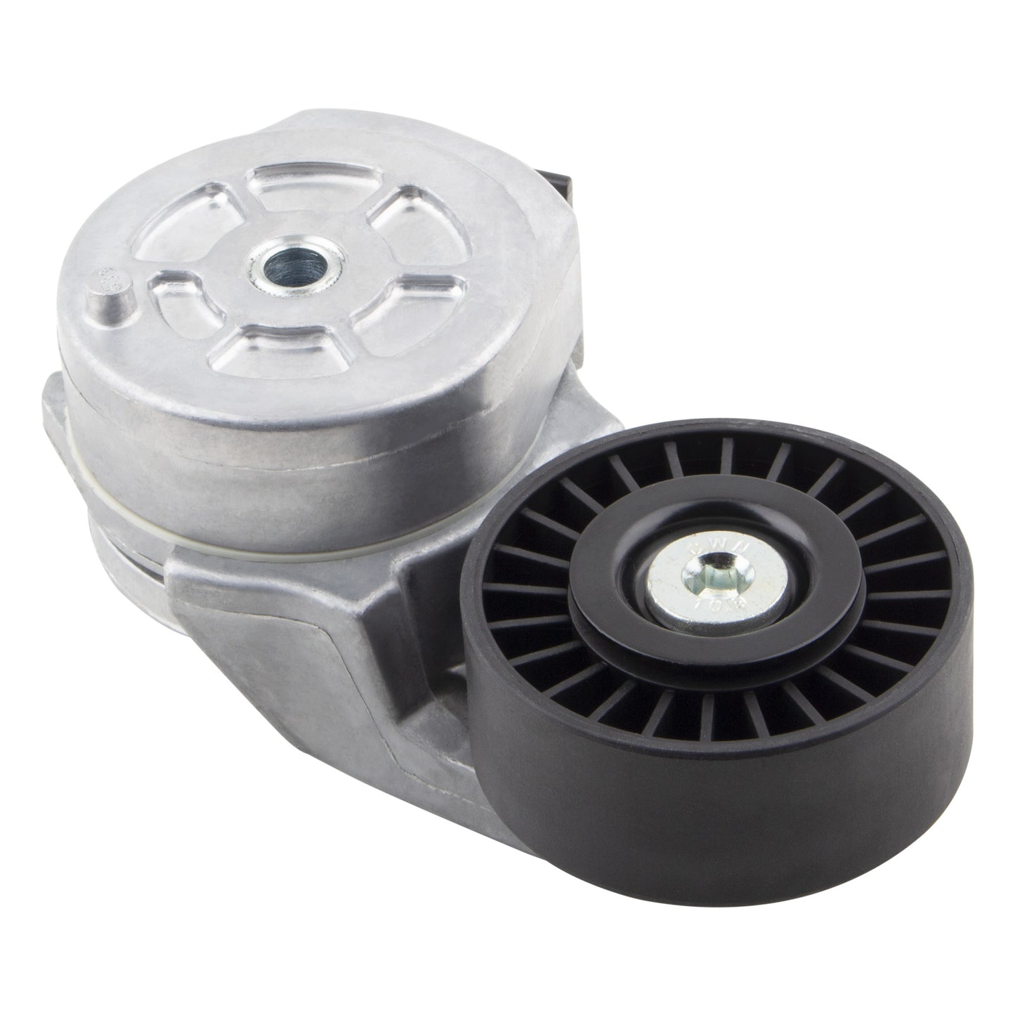 BOXI Belt Tensioner Assembly w/Pulley Fits for Dodge D250 Base D350 Base 1989-1993 / for Dodge Ram — product photo 3