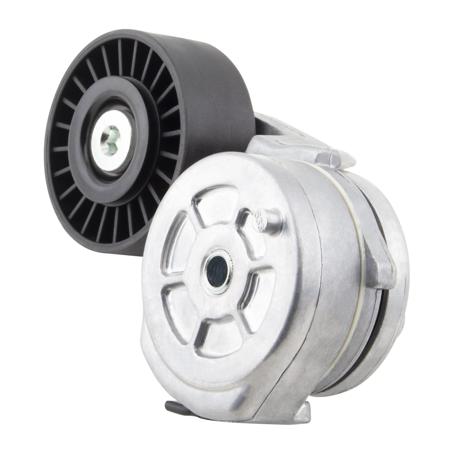 BOXI Belt Tensioner Assembly w/Pulley Fits for Dodge D250 Base D350 Base 1989-1993 / for Dodge Ram — product photo 6