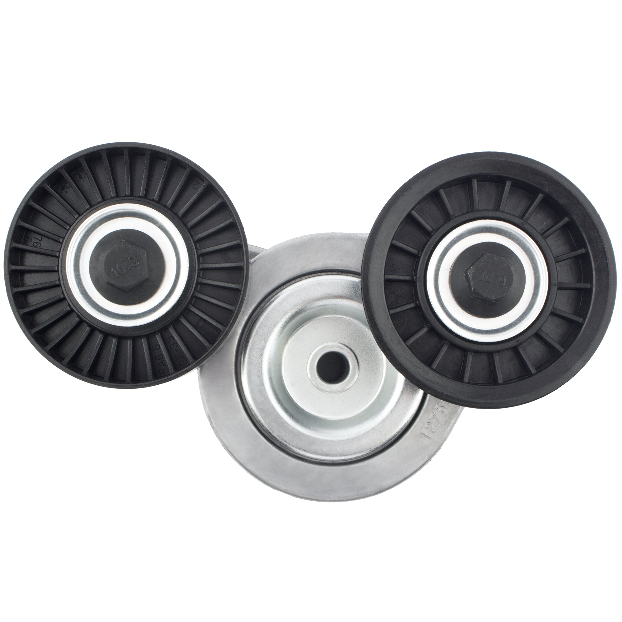 BOXI Belt Tensioner Assembly for Chrysler Aspen 2007-2009