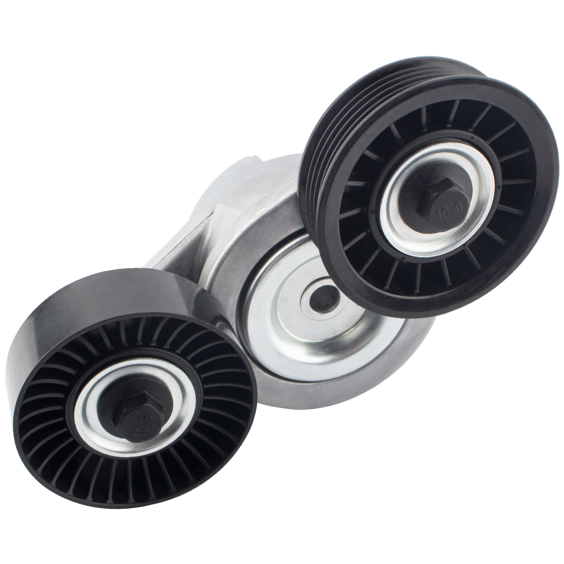 BOXI Belt Tensioner Assembly for Chrysler Aspen 2007-2009 — product photo 5