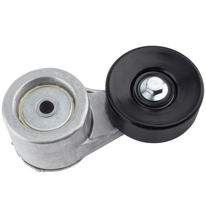 BOXI Belt Tensioner Assembly Fits for Chevy for GMC Pickup for Hummer for Oldsmobile 1987-1996