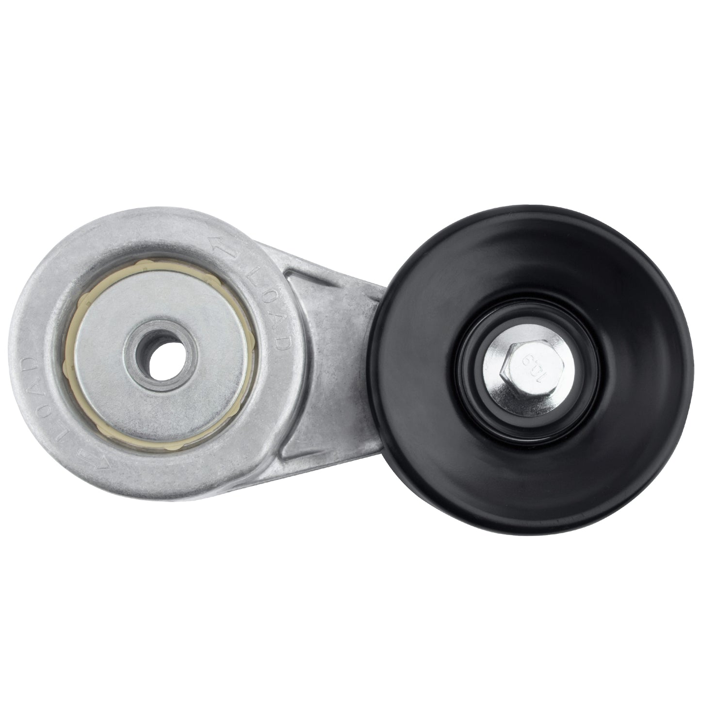 BOXI Belt Tensioner Assembly Fits for Chevy for GMC Pickup for Hummer for Oldsmobile 1987-1996 — product photo 2