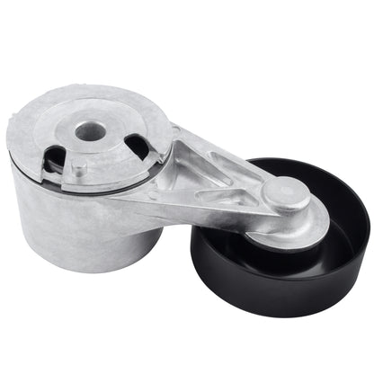BOXI Belt Tensioner Assembly Fits for Chevy for GMC Pickup for Hummer for Oldsmobile 1987-1996 — product photo 6