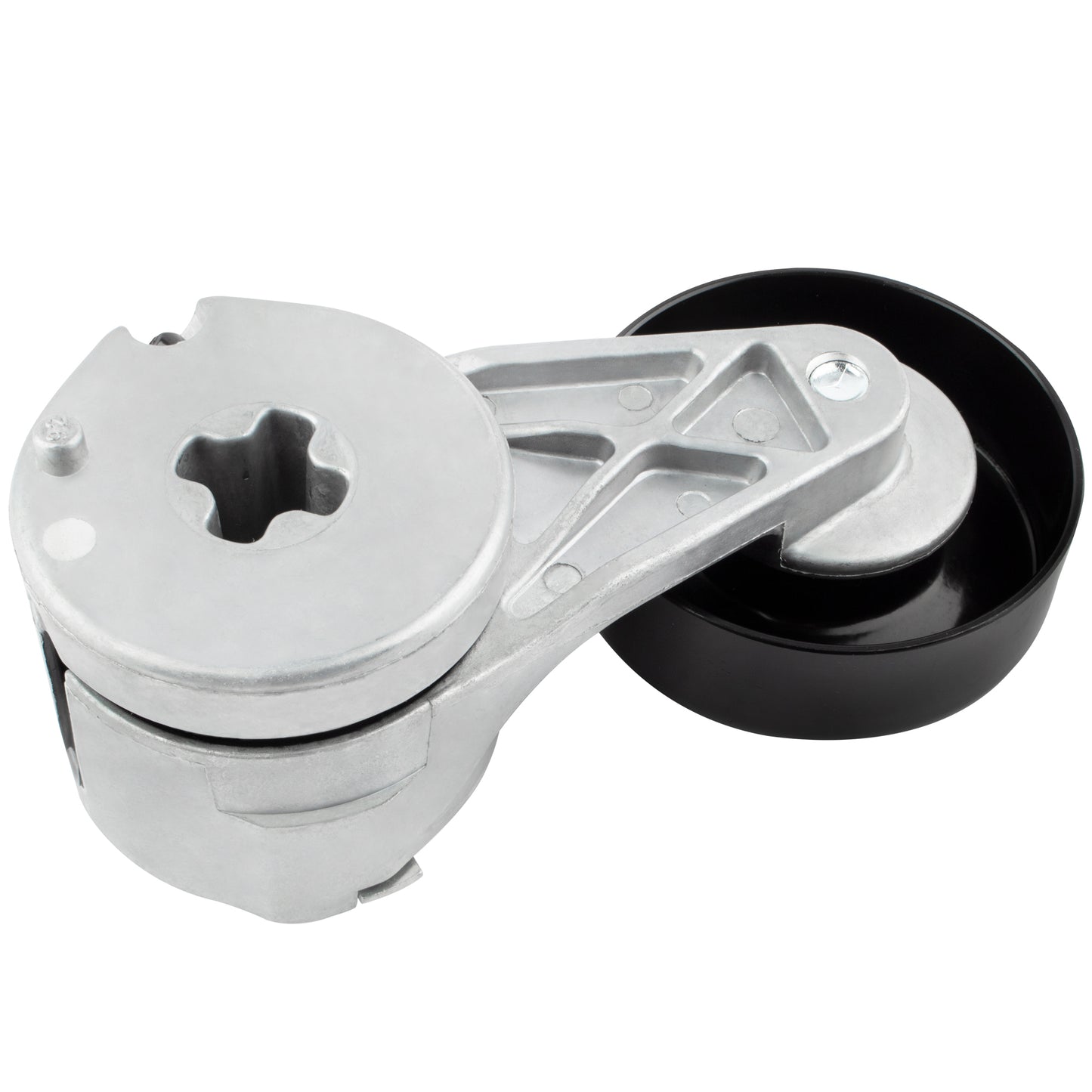 BOXI Belt Tensioner Assembly Compatible for Ford Bronco E-150 Econoline E-250 Econoline E-350 — product photo 3