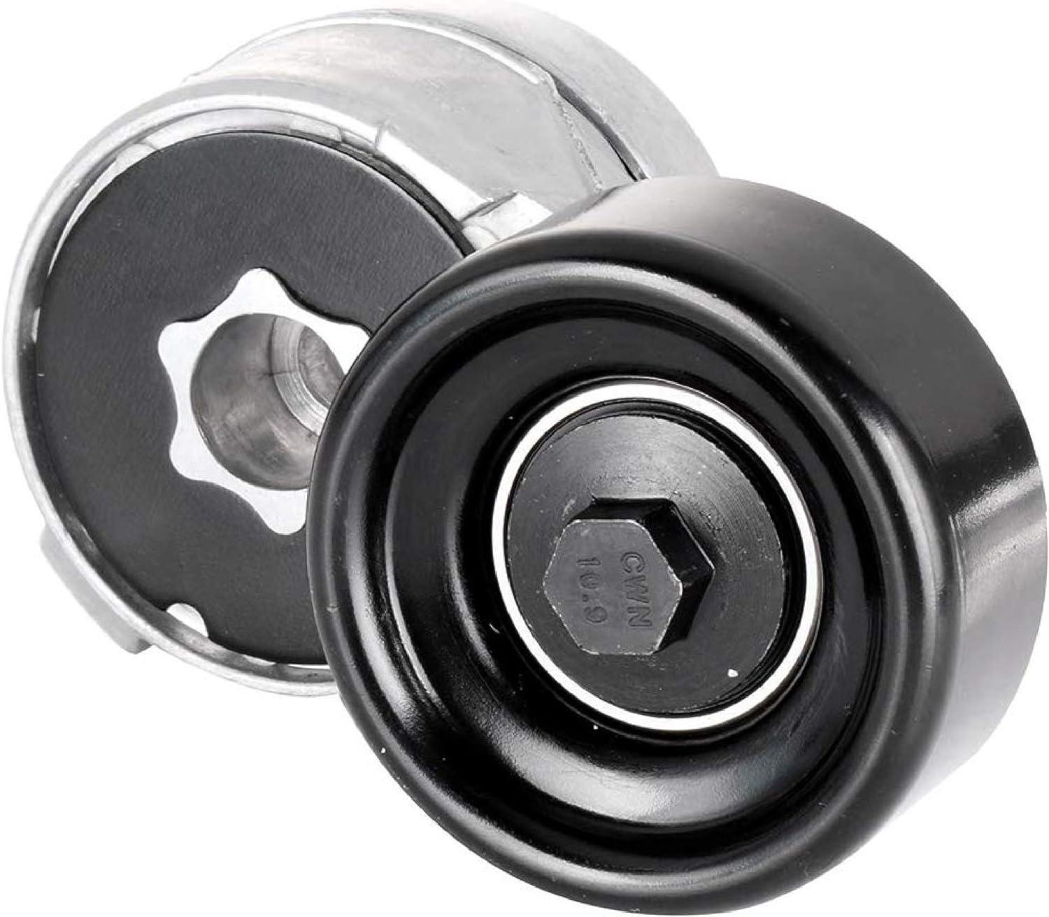 BOXI Automatic Belt Tensioner and Pulley Assembly for Buick Regal 1997-2004 — product photo 4