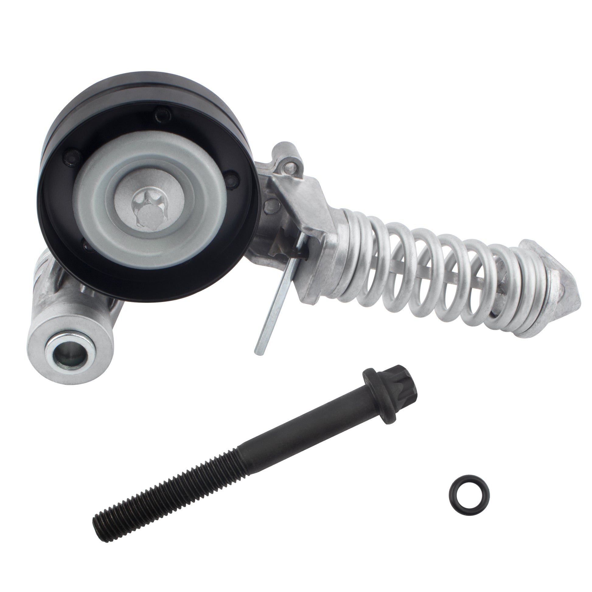 BOXI Belt Tensioner Assembly Compatible for Buick Encore 2013-2020 — product photo 2