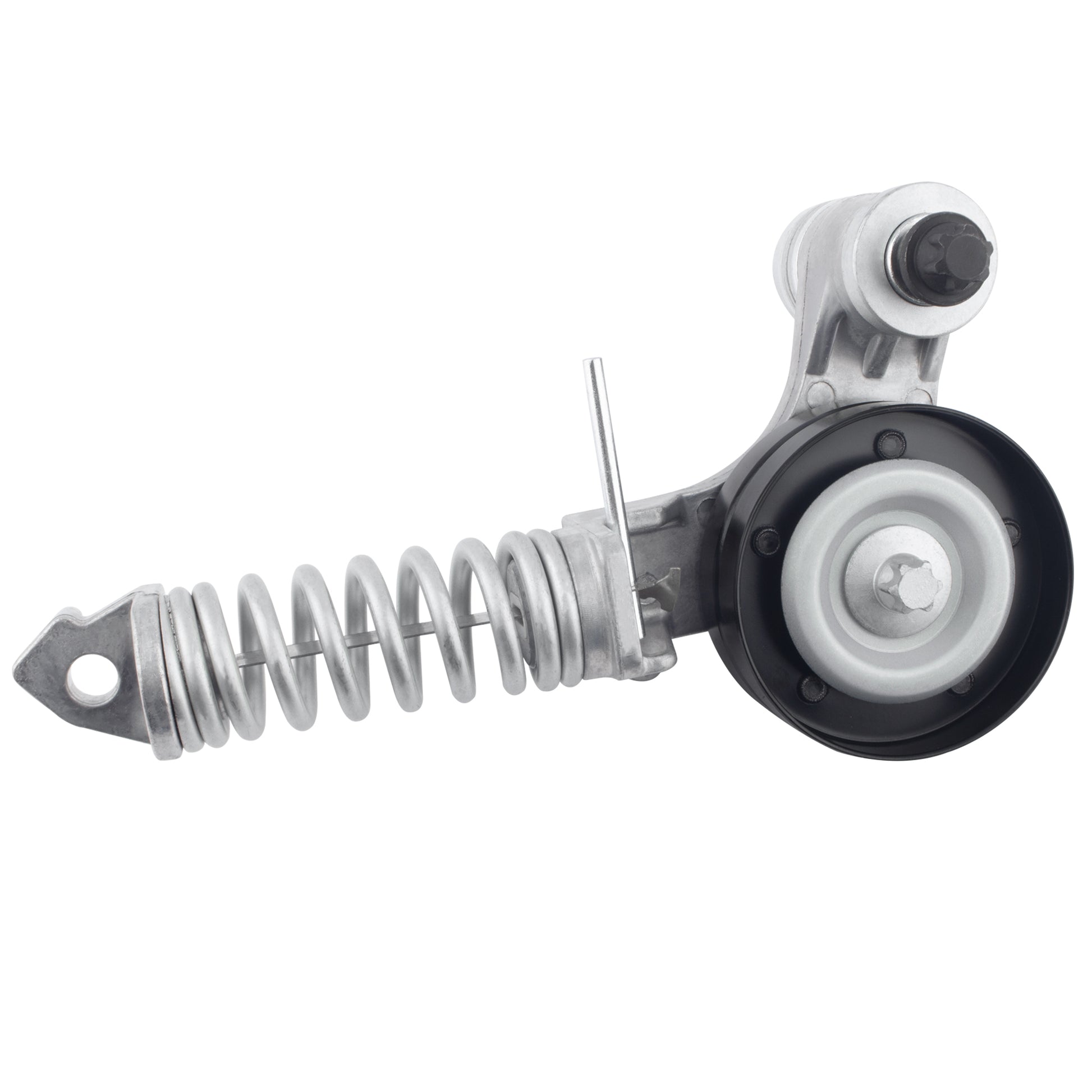 BOXI Belt Tensioner Assembly Compatible for Buick Encore 2013-2020 — product photo 4