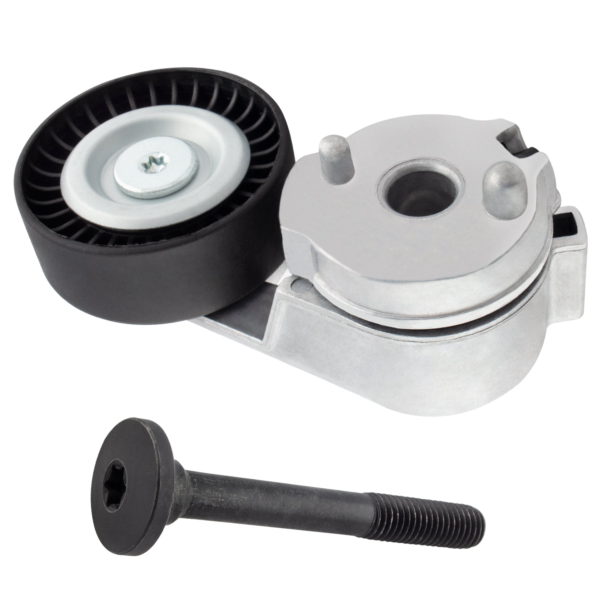 BOXI Belt Tensioner Assembly Compatible for Jeep Grand Cherokee 1999-2004