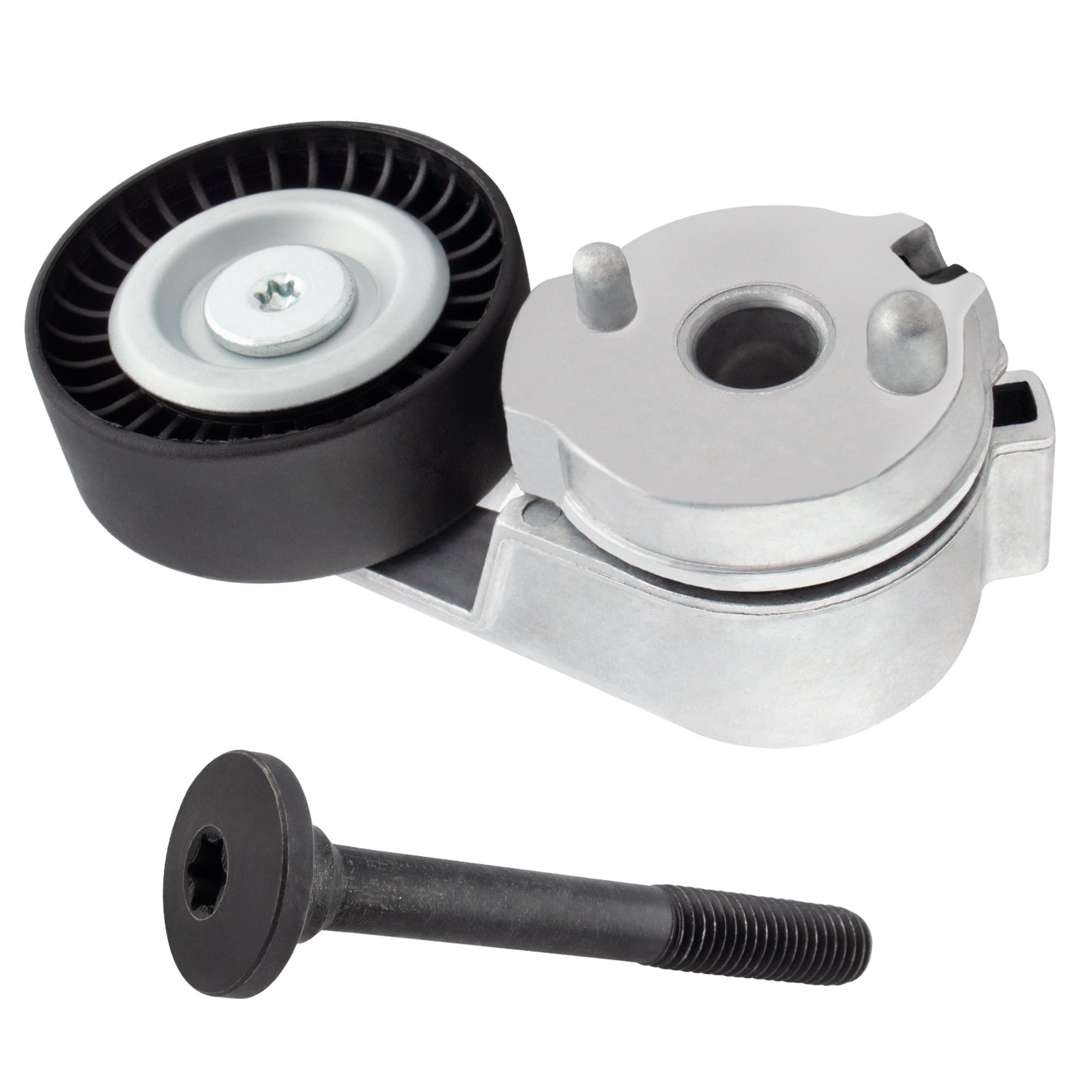 BOXI Belt Tensioner Assembly Compatible for Jeep Grand Cherokee 1999-2004