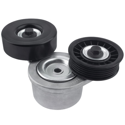 BOXI Automatic Belt Tensioner for Dodge Dakota Durango 2000-2003 V8