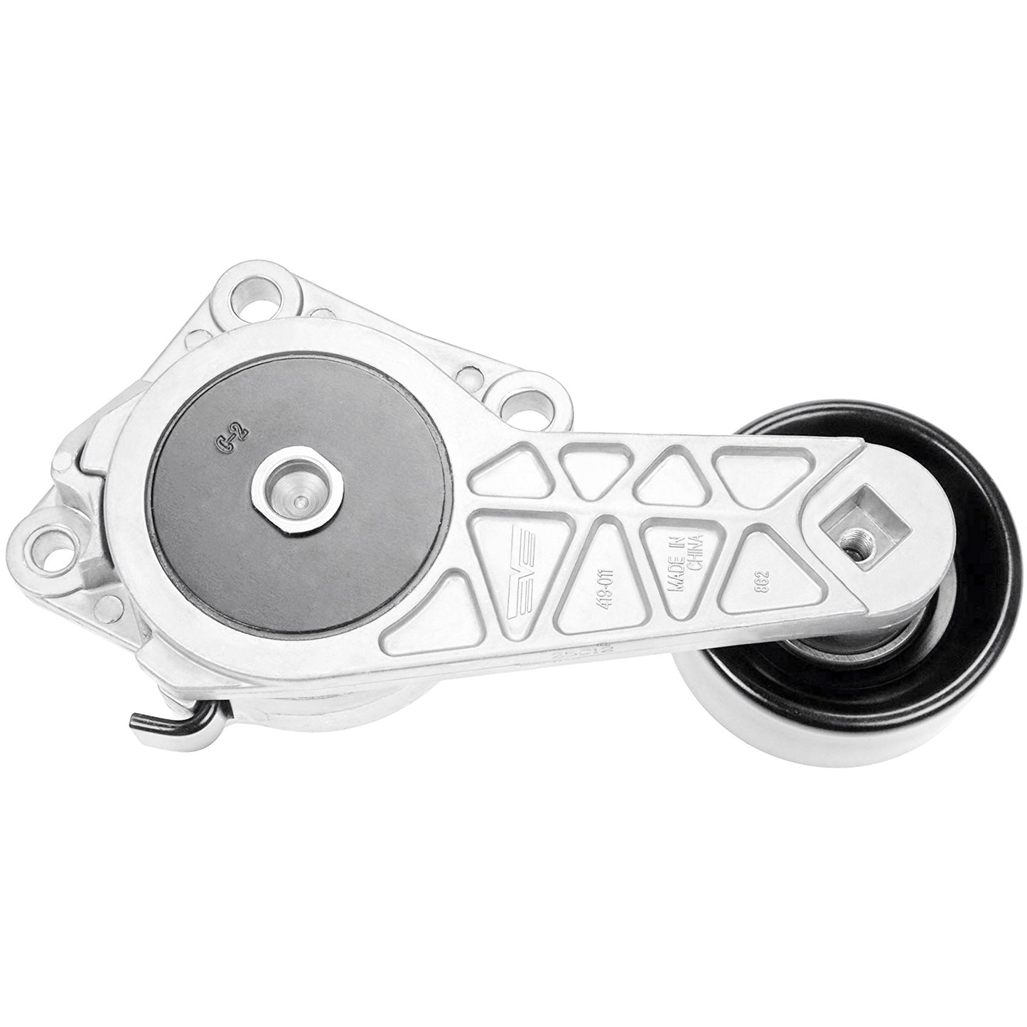 BOXI Automatic Belt Tensioner for Ford E-150 E-250 2003-2014 — product photo 2