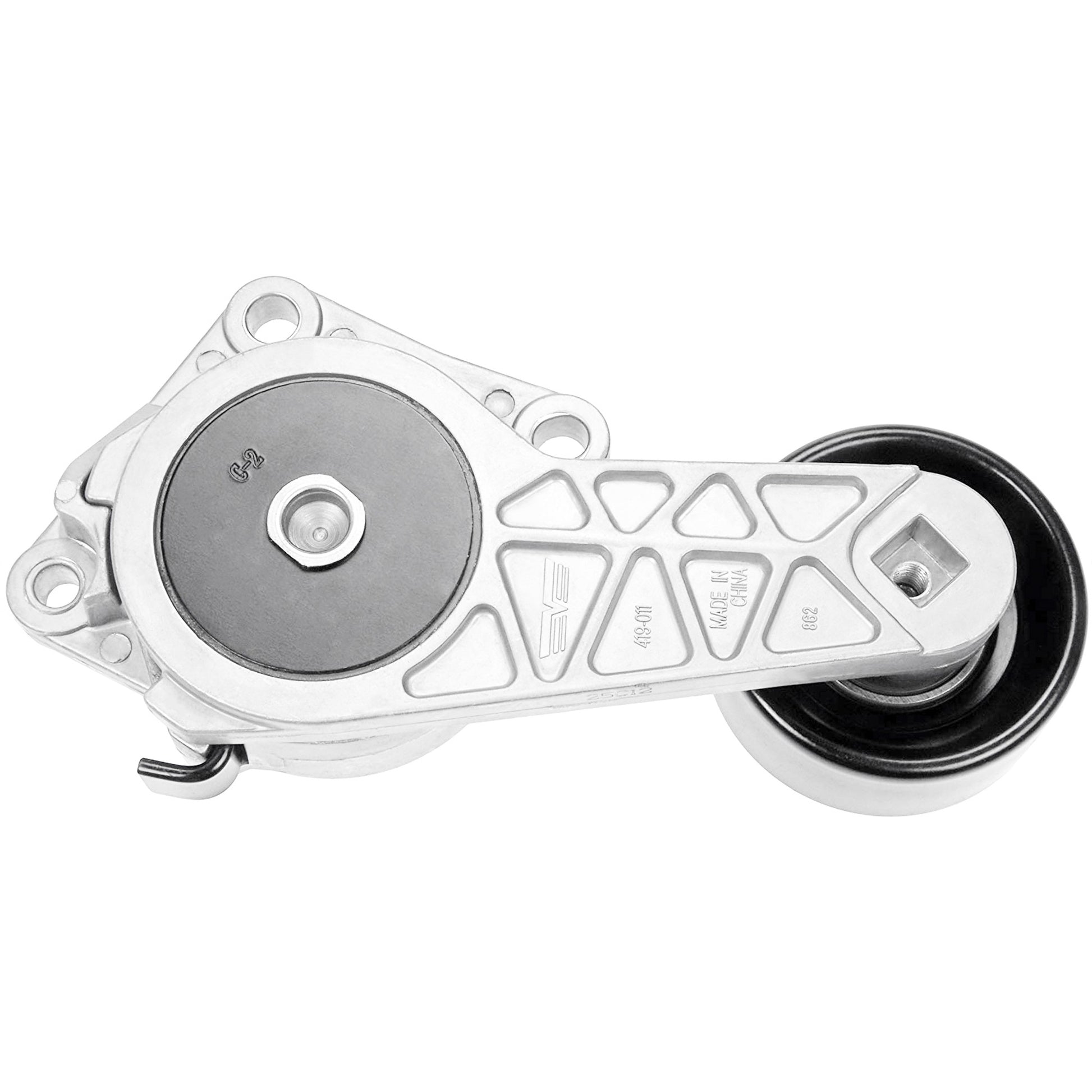 BOXI Automatic Belt Tensioner for Ford E-150 E-250 2003-2014 — product photo 2