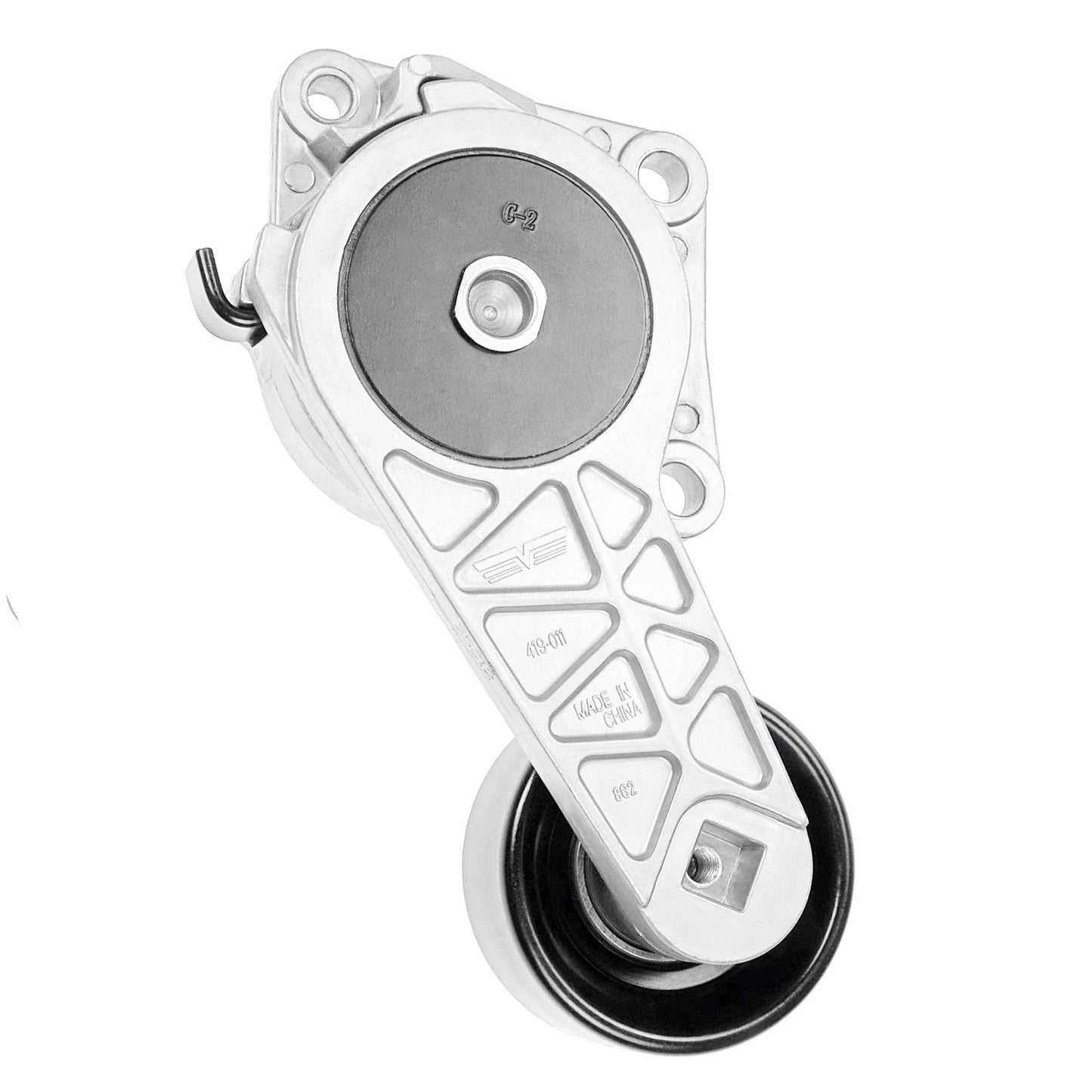 BOXI Automatic Belt Tensioner for Ford E-150 E-250 2003-2014 — product photo 6