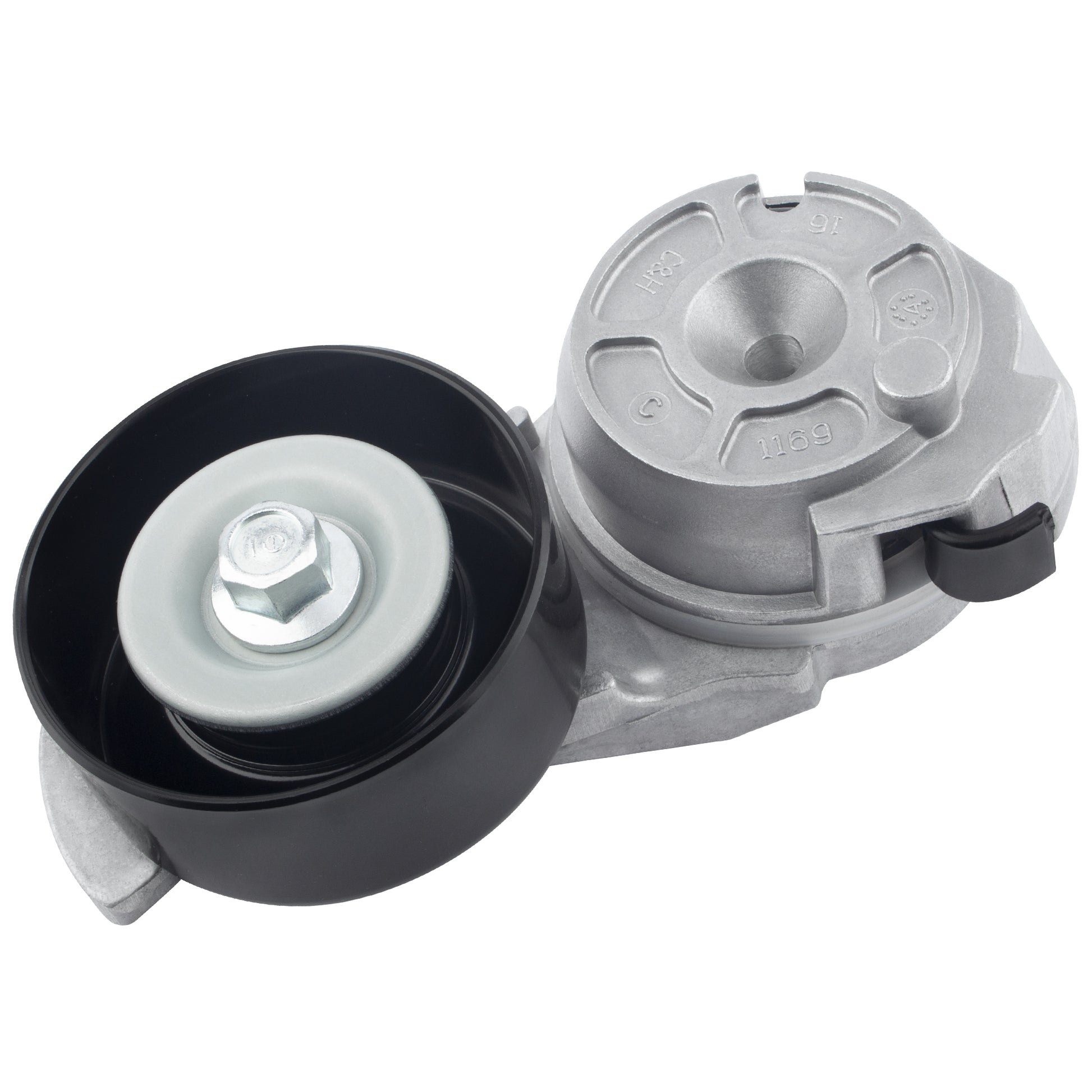BOXI DriveAlign Automatic Belt Drive Tensioner Fit for Ford Crown Victoria