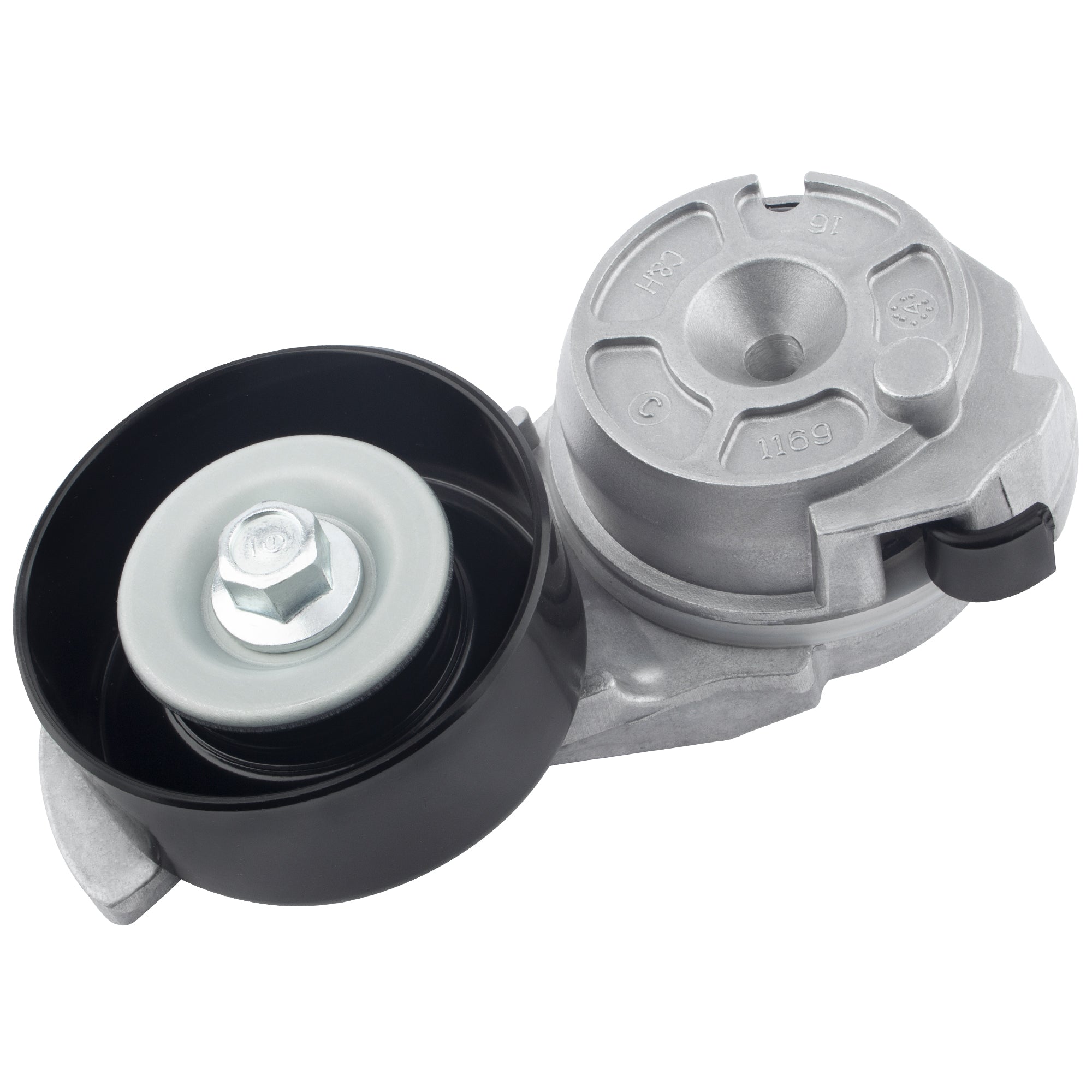 BOXI DriveAlign Automatic Belt Drive Tensioner Fit for Ford Crown Victoria