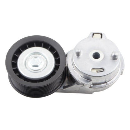 BOXI Automatic Belt Tensioner and Pulley Assembly Fits for Chrysler Aspen 2007-2008