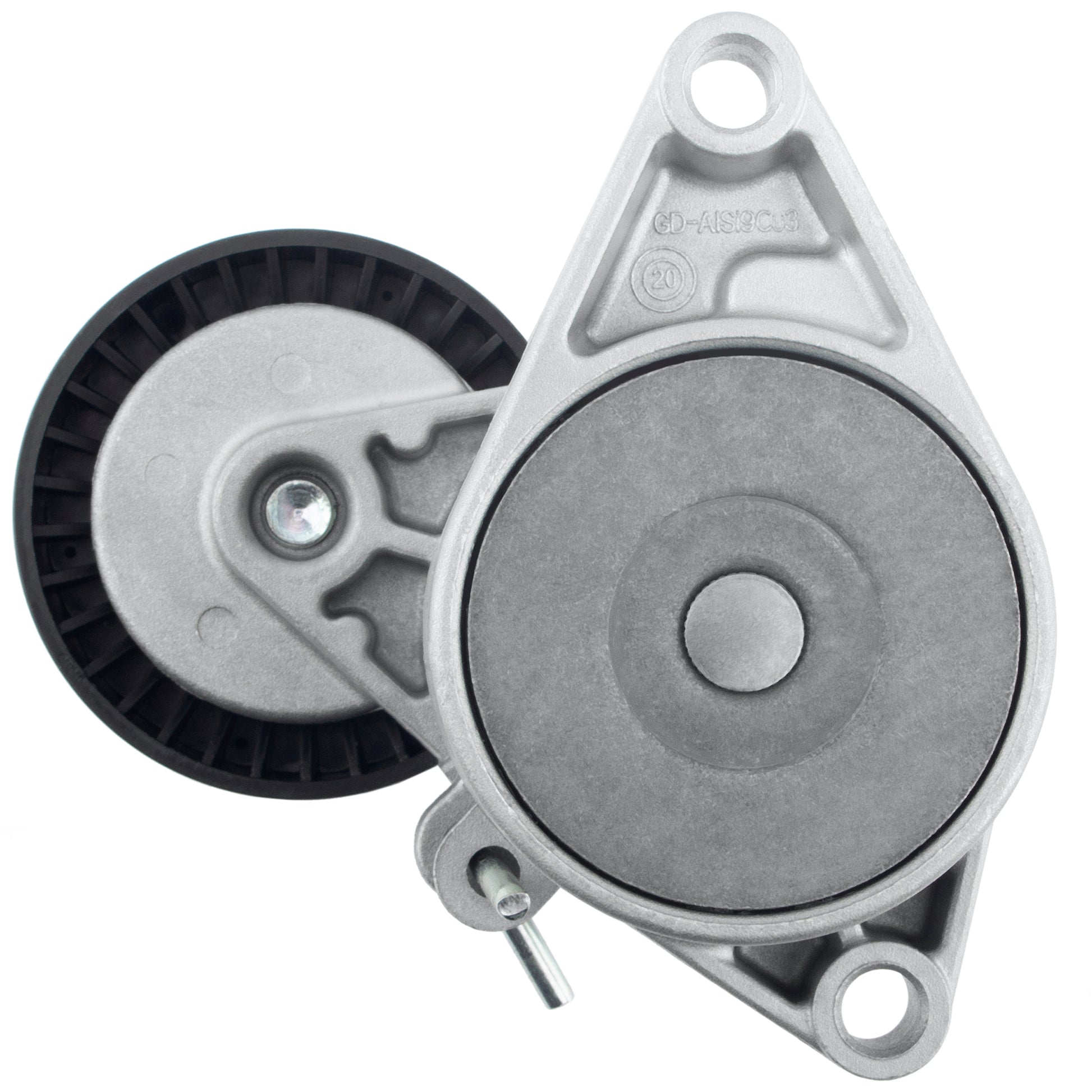 BOXI Belt Tensioner Assembly for BMW 323Ci 2000 — product photo 2