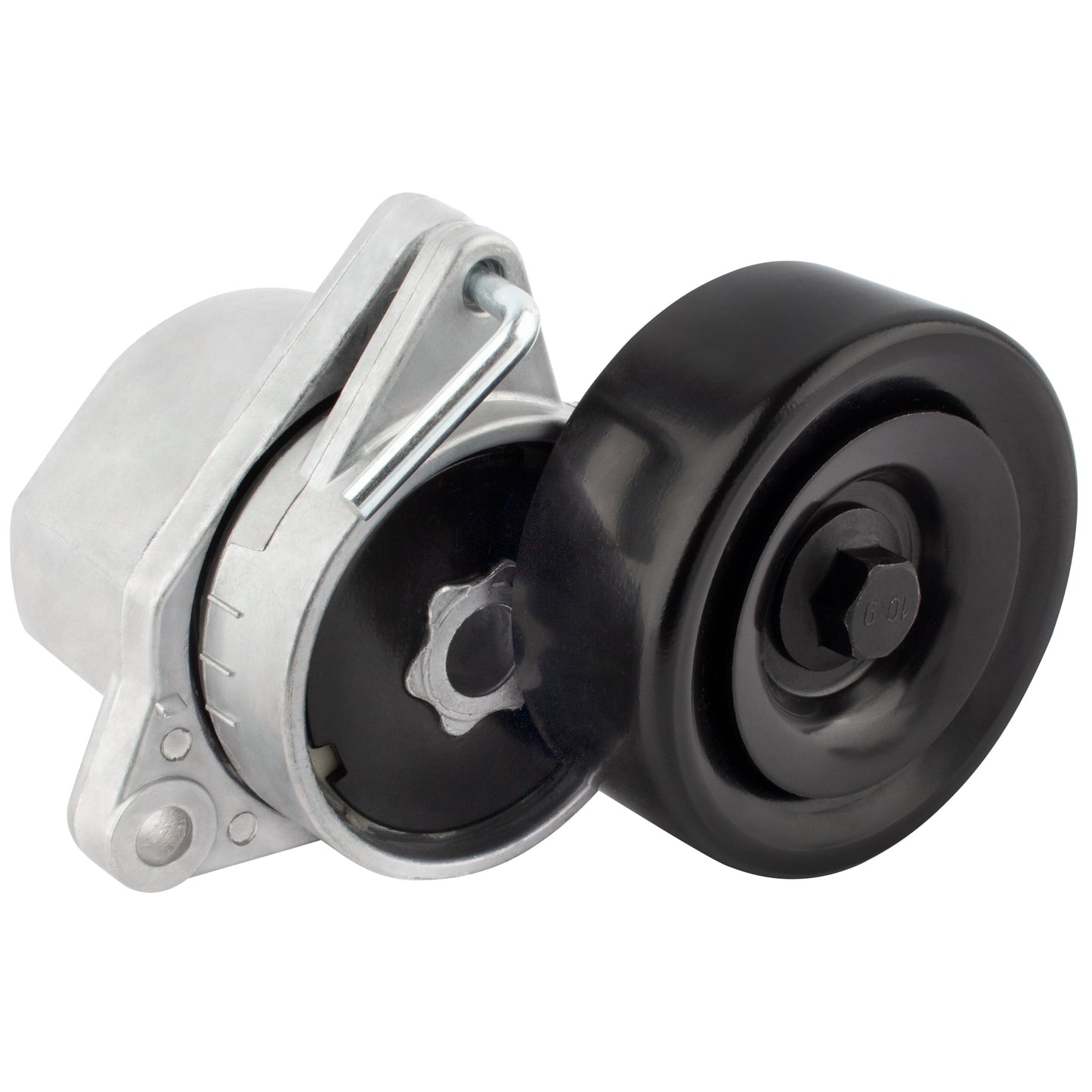 BOXI Serpentine Belt Tensioner with Pulley Assembly Fit for Nissan Altima Sentra Rogue L4 2.5L — product photo 3