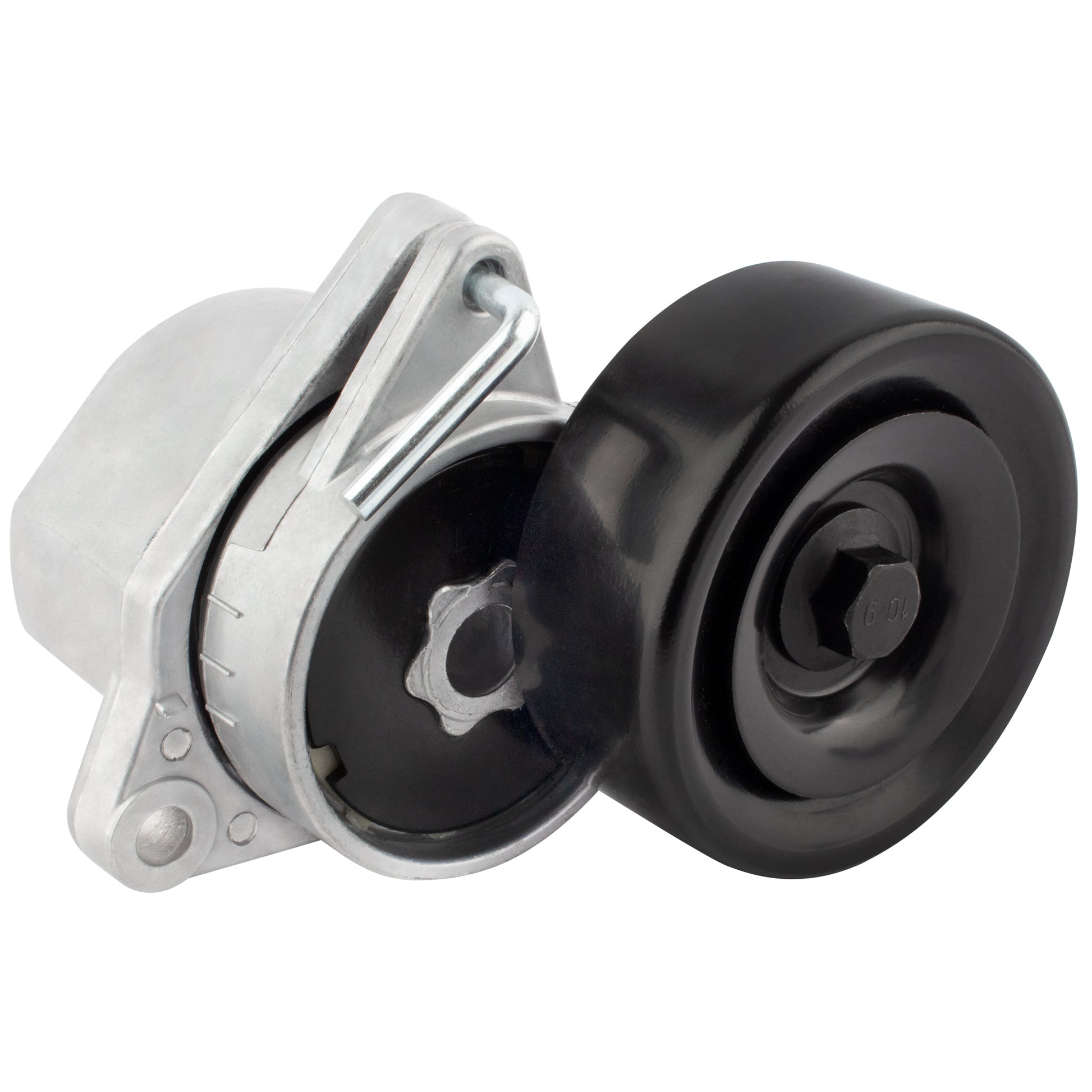 BOXI Serpentine Belt Tensioner with Pulley Assembly Fit for Nissan Altima Sentra Rogue L4 2.5L — product photo 3
