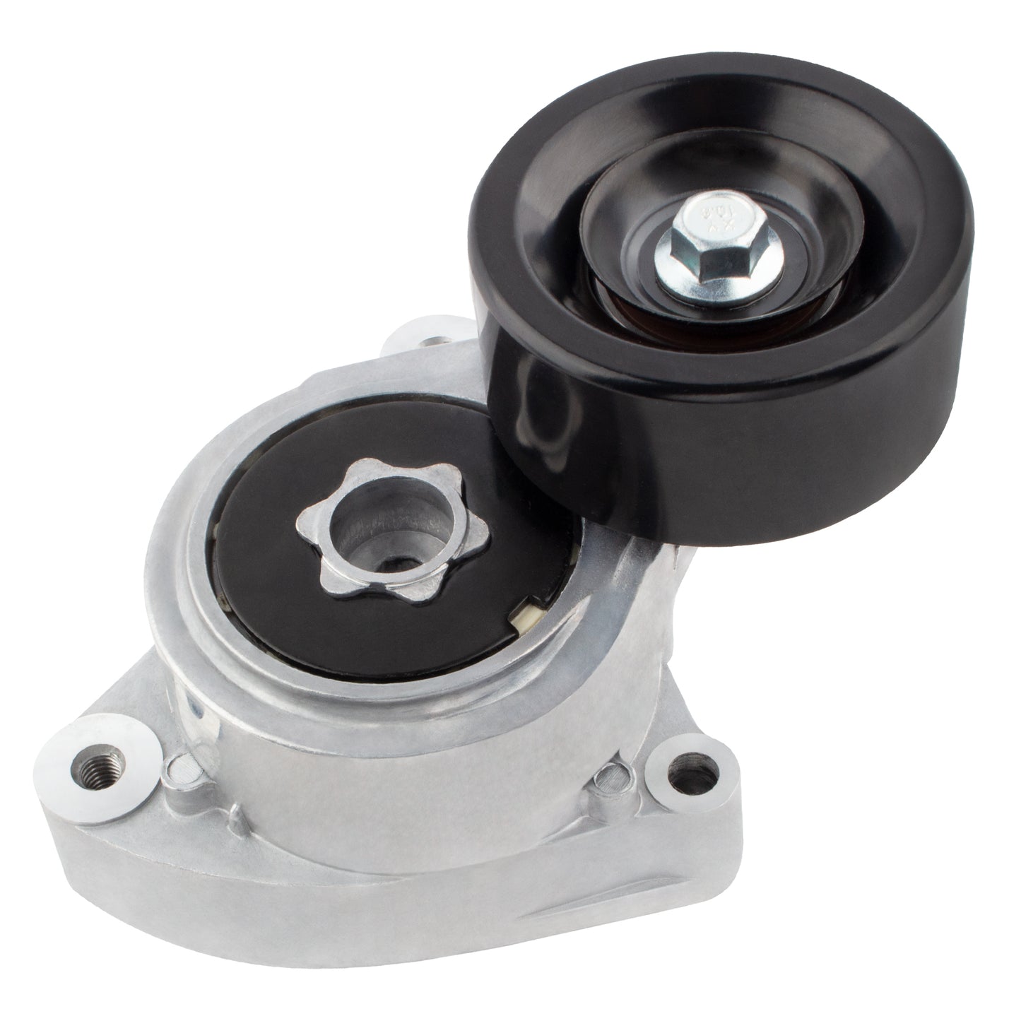 BOXI Belt Tensioner Assembly Fits for Acura ILX 2013-2015 RDX 2007-2012 TSX 2004-2006