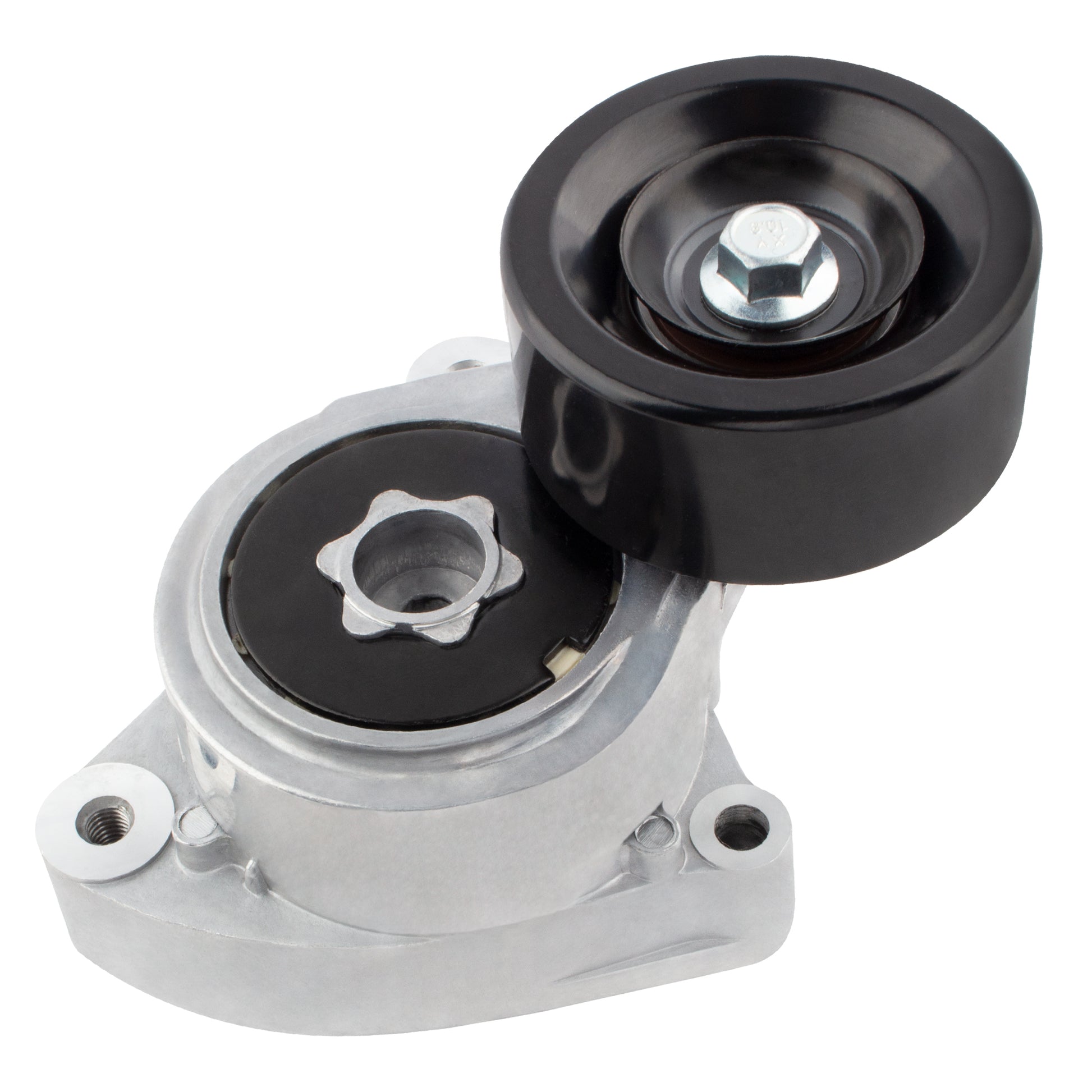 BOXI Belt Tensioner Assembly Fits for Acura ILX 2013-2015 RDX 2007-2012 TSX 2004-2006