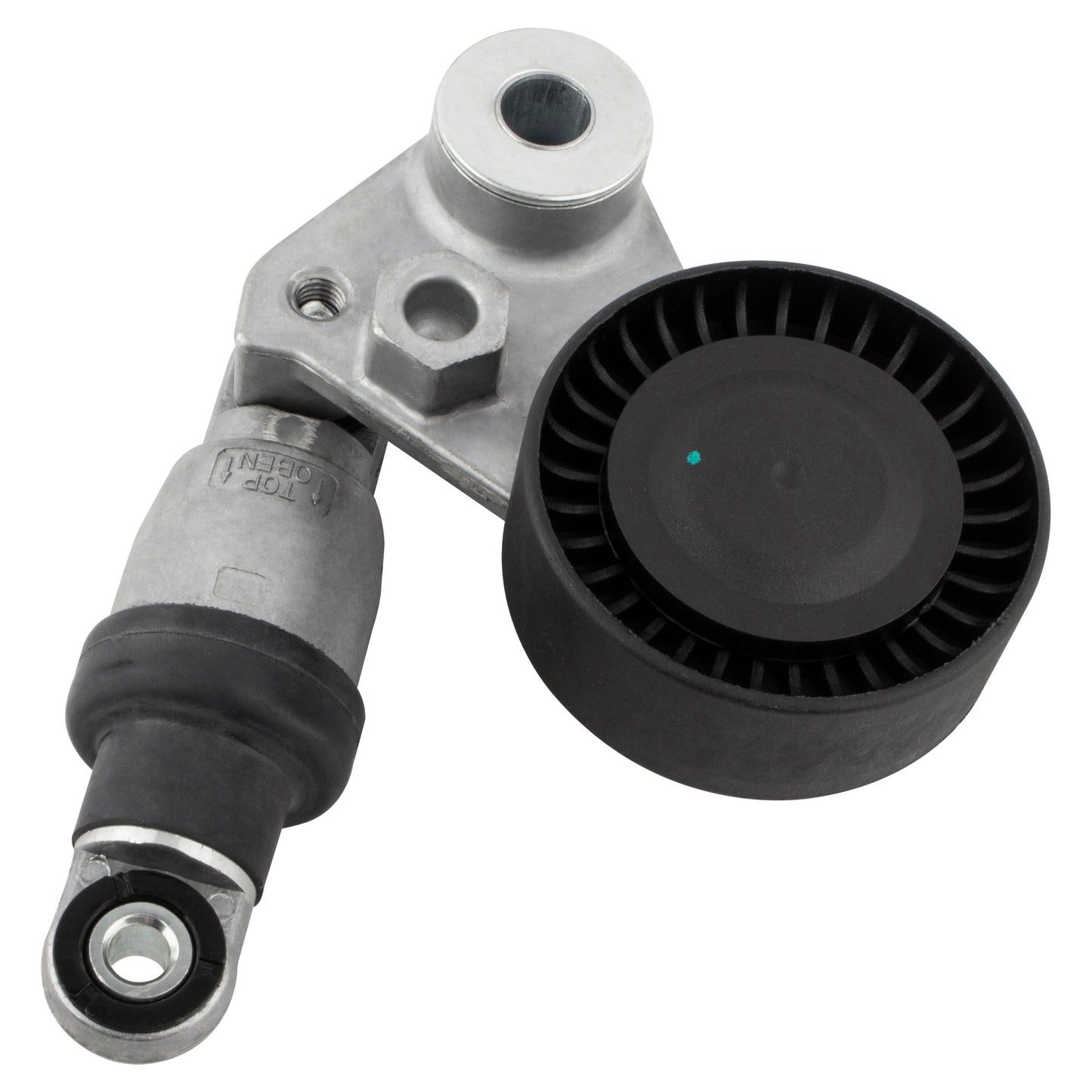 BOXI Belt Tensioner Assembly with Pulley Fits for Hyundai for Kia 3.3L 3.5L 3.8L V6 2006-2015
