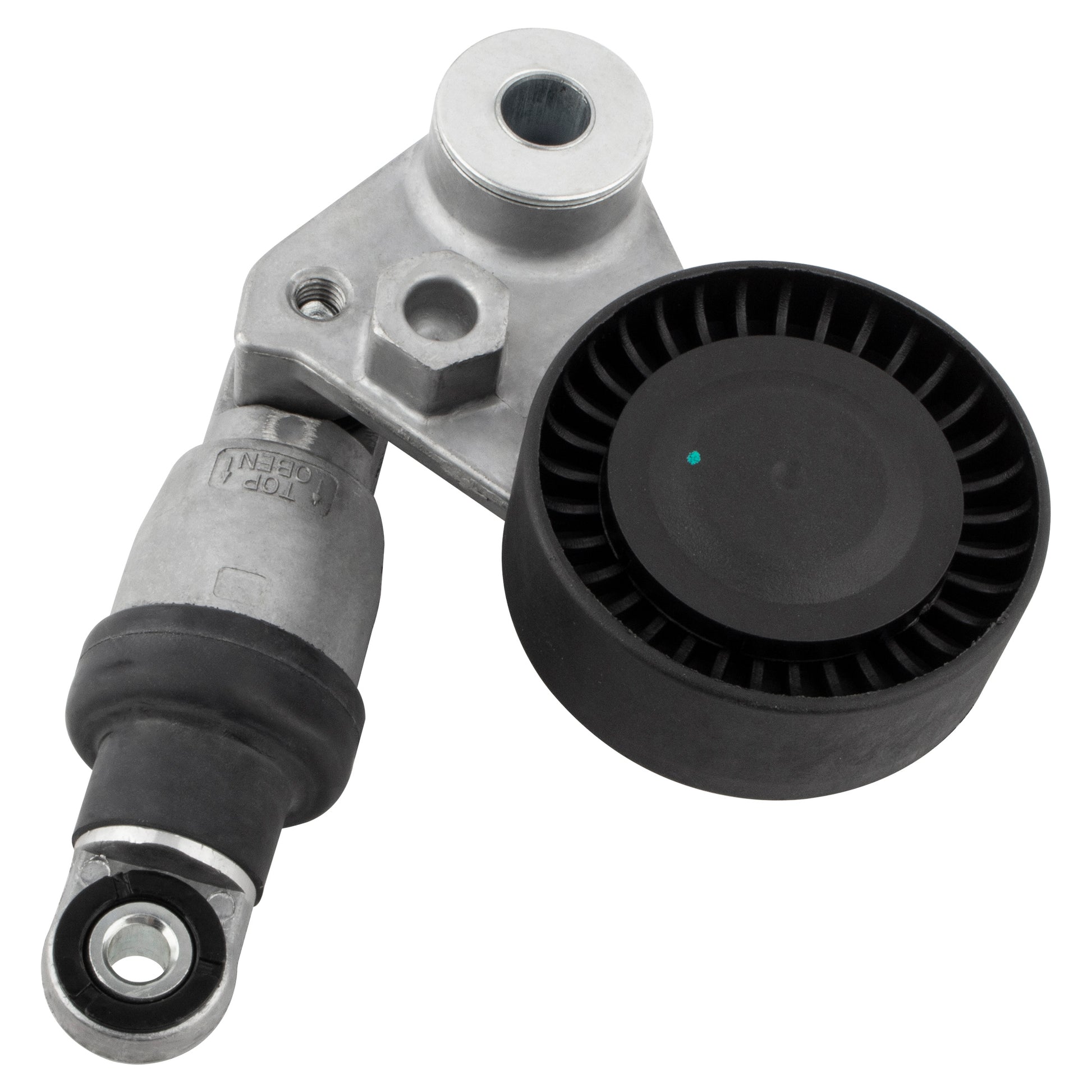 BOXI Belt Tensioner Assembly with Pulley Fits for Hyundai for Kia 3.3L 3.5L 3.8L V6 2006-2015