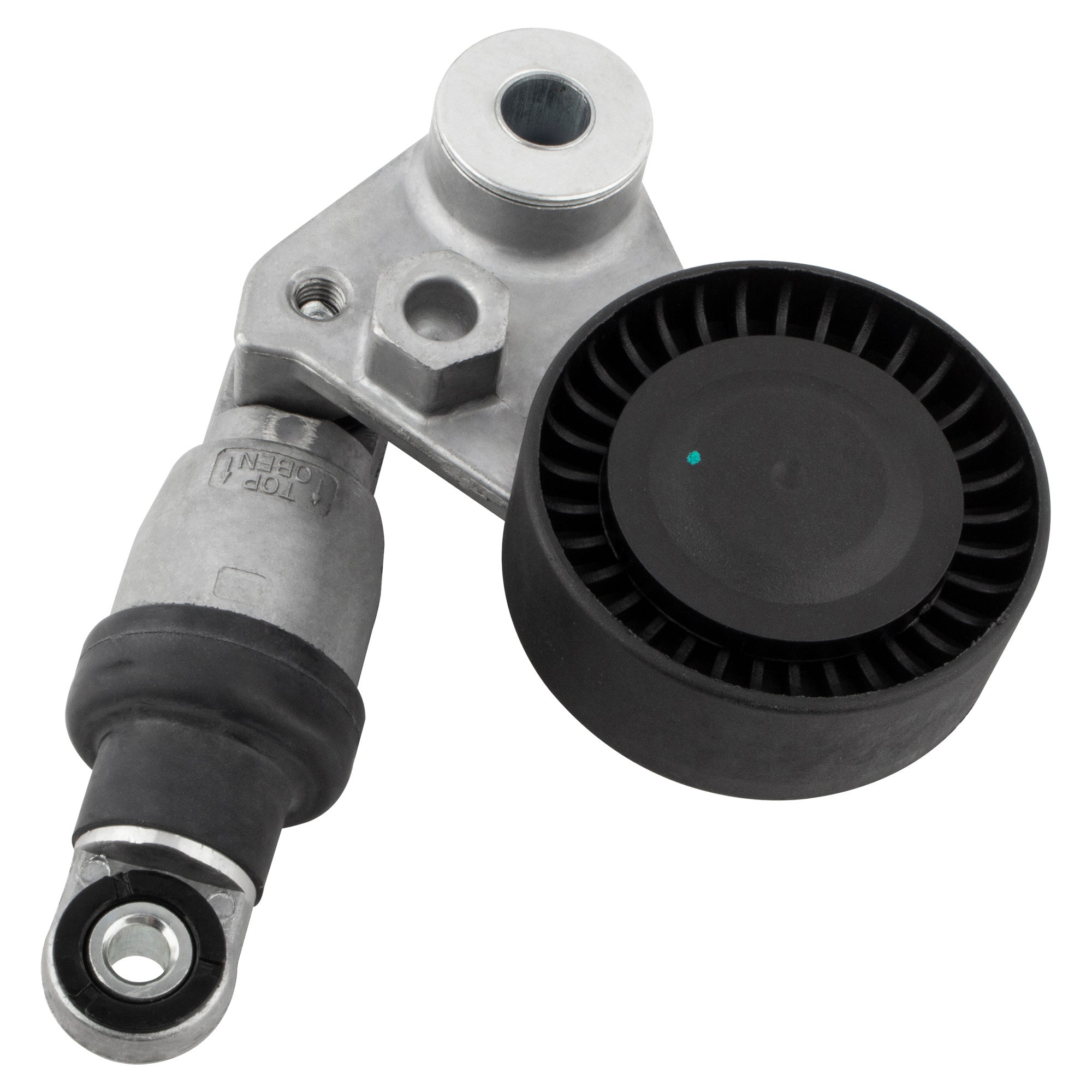 BOXI Belt Tensioner Assembly with Pulley Fits for Hyundai for Kia 3.3L 3.5L 3.8L V6 2006-2015