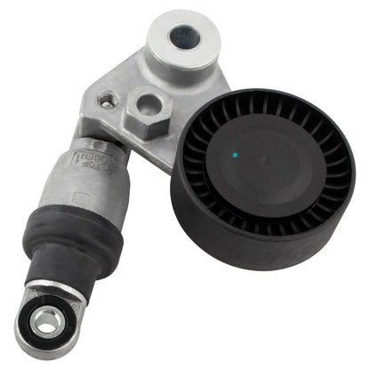 BOXI Belt Tensioner Assembly with Pulley Fits for Hyundai for Kia 3.3L 3.5L 3.8L V6 2006-2015