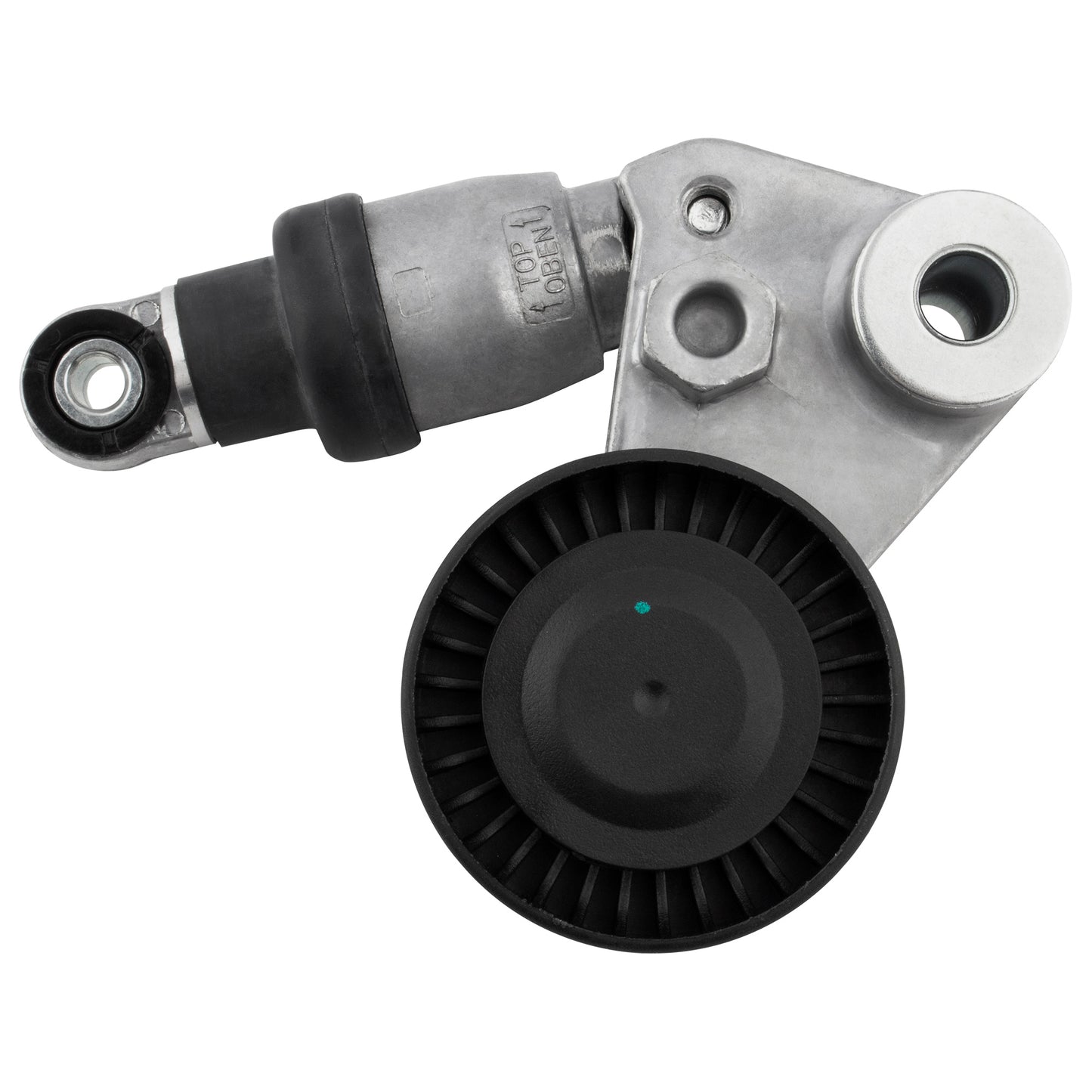 BOXI Belt Tensioner Assembly with Pulley Fits for Hyundai for Kia 3.3L 3.5L 3.8L V6 2006-2015 — product photo 3