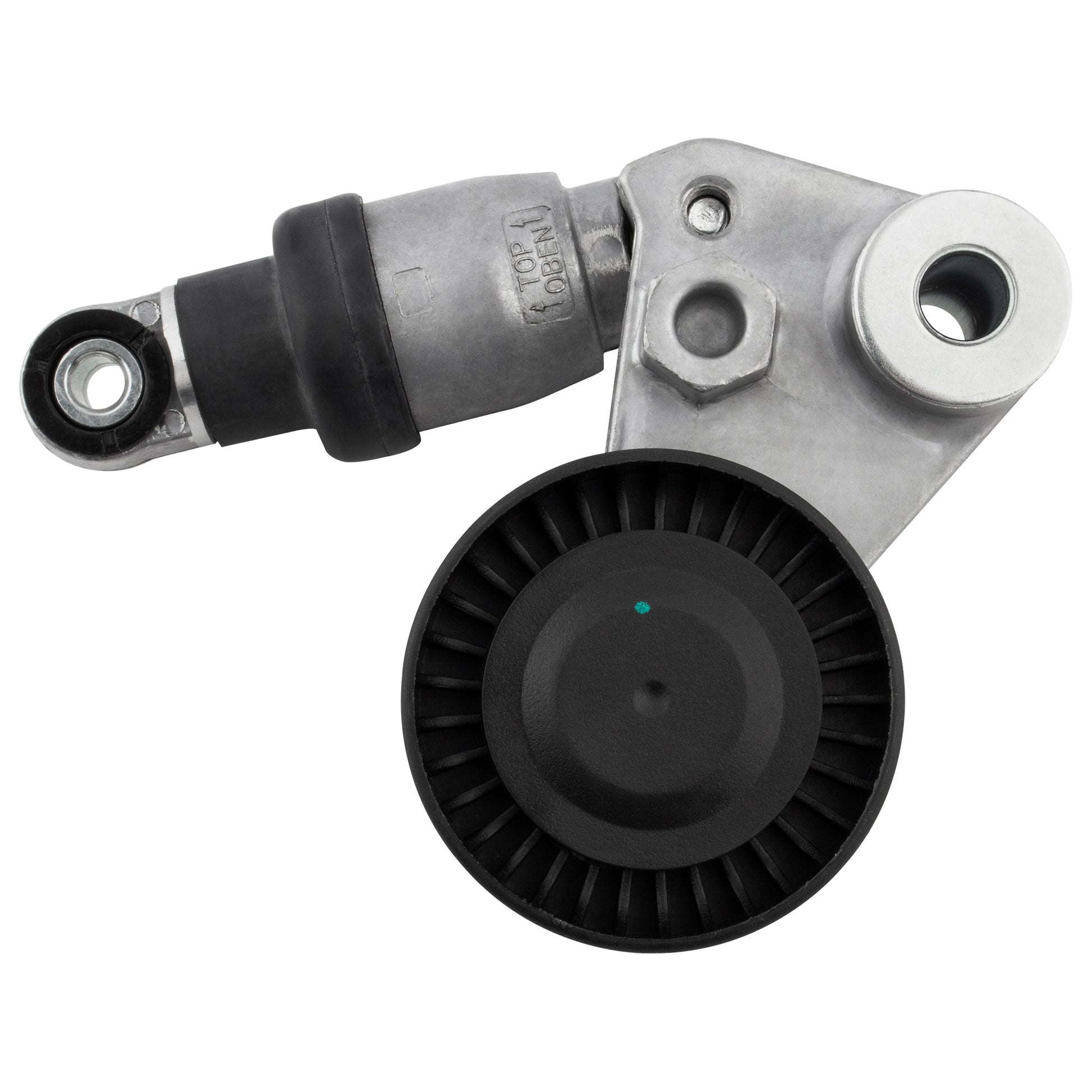 BOXI Belt Tensioner Assembly with Pulley Fits for Hyundai for Kia 3.3L 3.5L 3.8L V6 2006-2015 — product photo 3