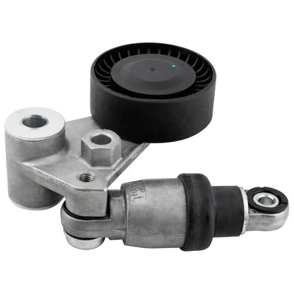 BOXI Belt Tensioner Assembly with Pulley Fits for Hyundai for Kia 3.3L 3.5L 3.8L V6 2006-2015 — product photo 4