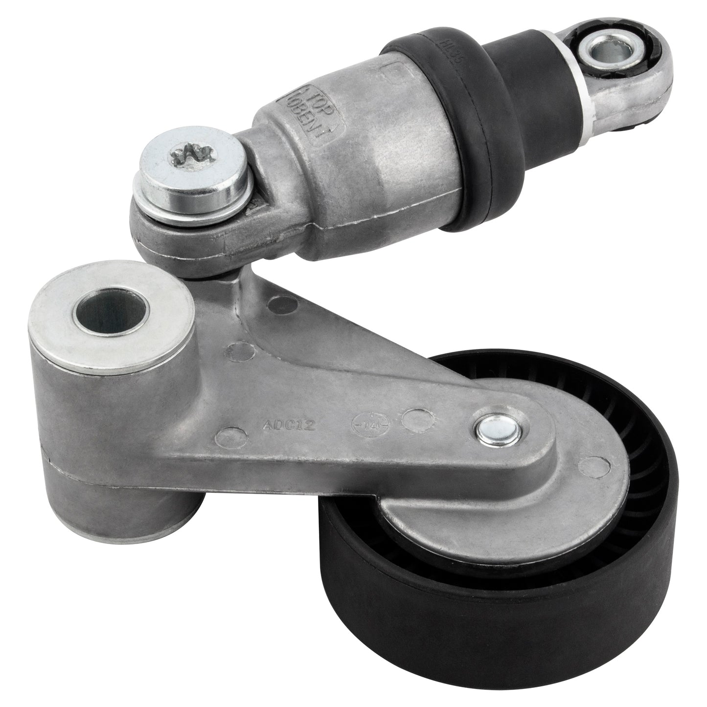 BOXI Belt Tensioner Assembly with Pulley Fits for Hyundai for Kia 3.3L 3.5L 3.8L V6 2006-2015 — product photo 5