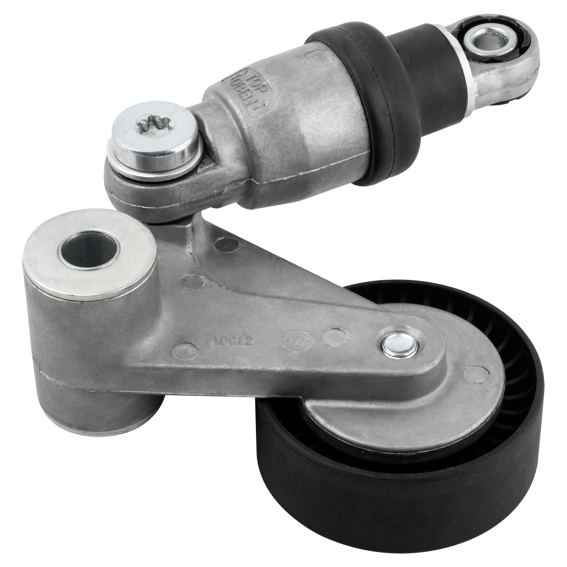 BOXI Belt Tensioner Assembly with Pulley Fits for Hyundai for Kia 3.3L 3.5L 3.8L V6 2006-2015 — product photo 5
