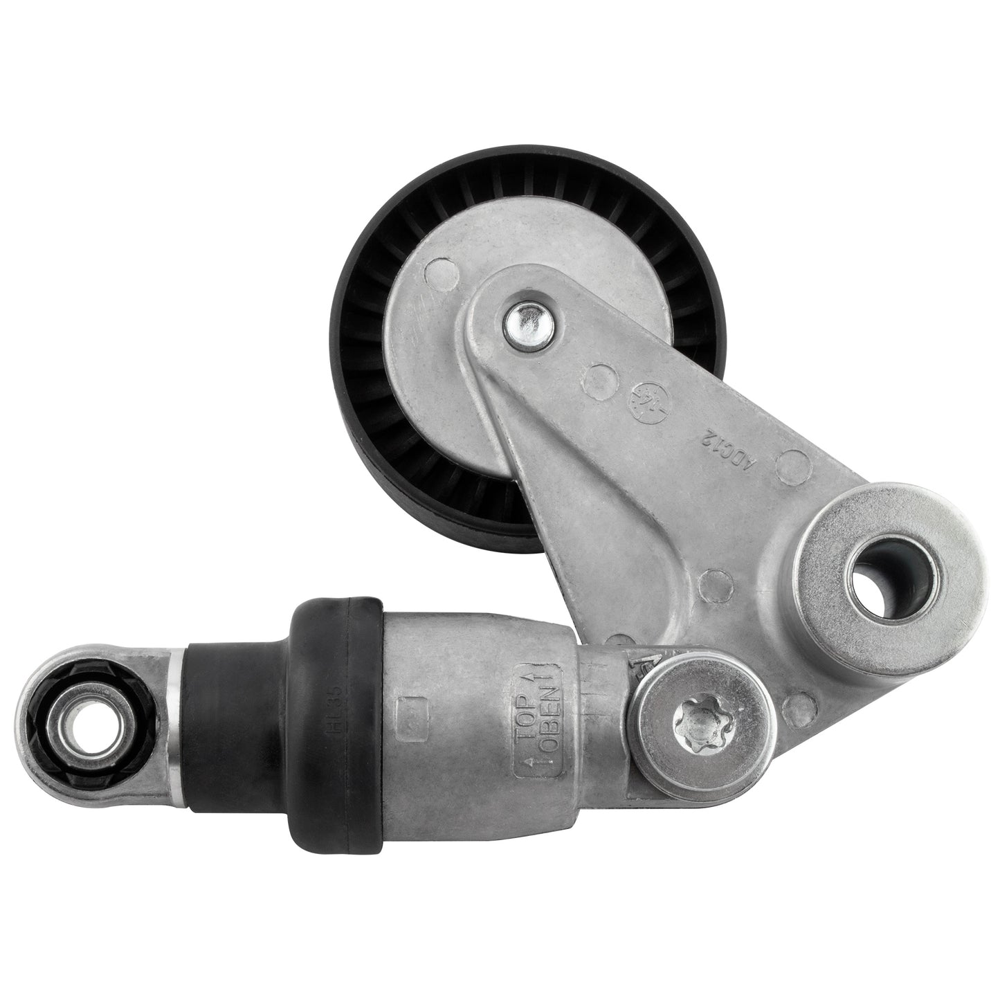 BOXI Belt Tensioner Assembly with Pulley Fits for Hyundai for Kia 3.3L 3.5L 3.8L V6 2006-2015 — product photo 6