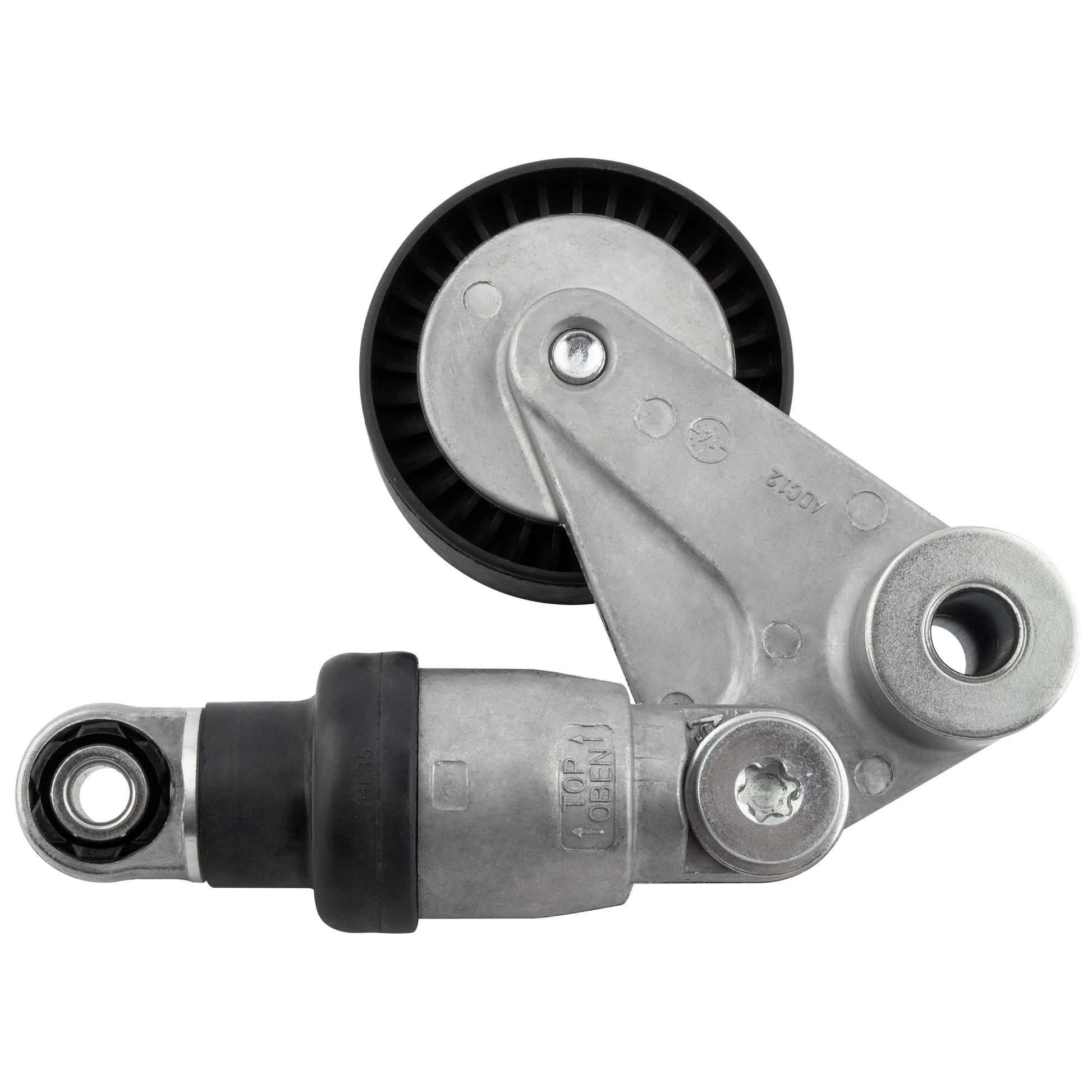 BOXI Belt Tensioner Assembly with Pulley Fits for Hyundai for Kia 3.3L 3.5L 3.8L V6 2006-2015 — product photo 6