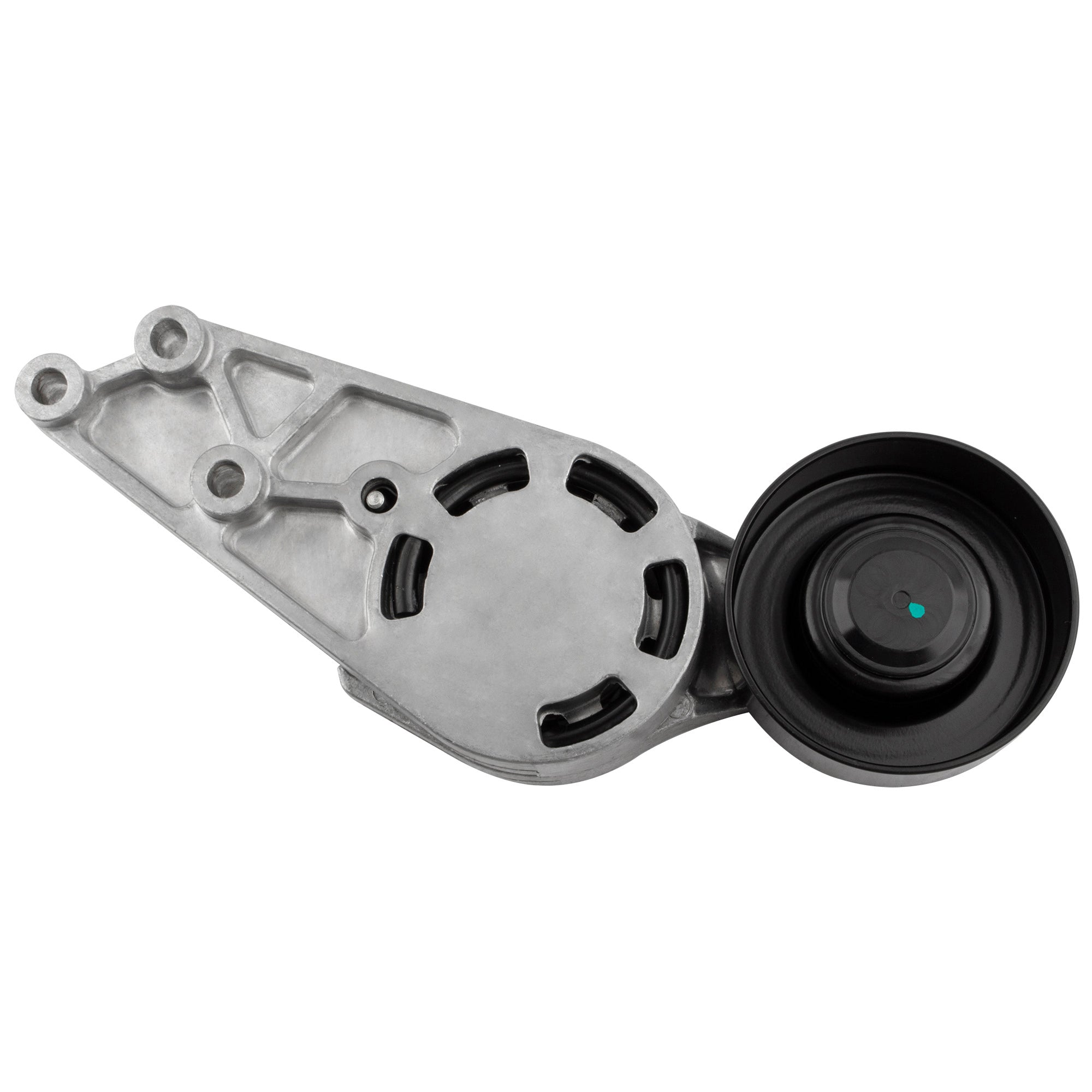 BOXI Serpentine Belt Tensioner with Pulley Assembly Fits for Audi A4 A4 Quattro 2002-2009 L4 1.8L