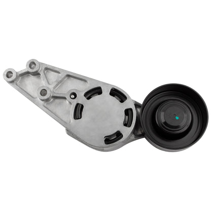 BOXI Serpentine Belt Tensioner with Pulley Assembly Fits for Audi A4 A4 Quattro 2002-2009 L4 1.8L