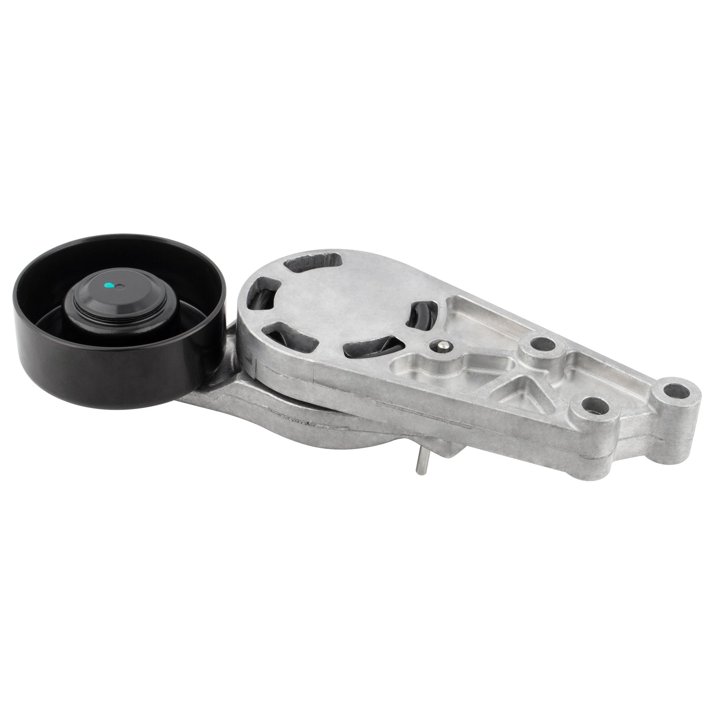 BOXI Serpentine Belt Tensioner with Pulley Assembly Fits for Audi A4 A4 Quattro 2002-2009 L4 1.8L — product photo 4