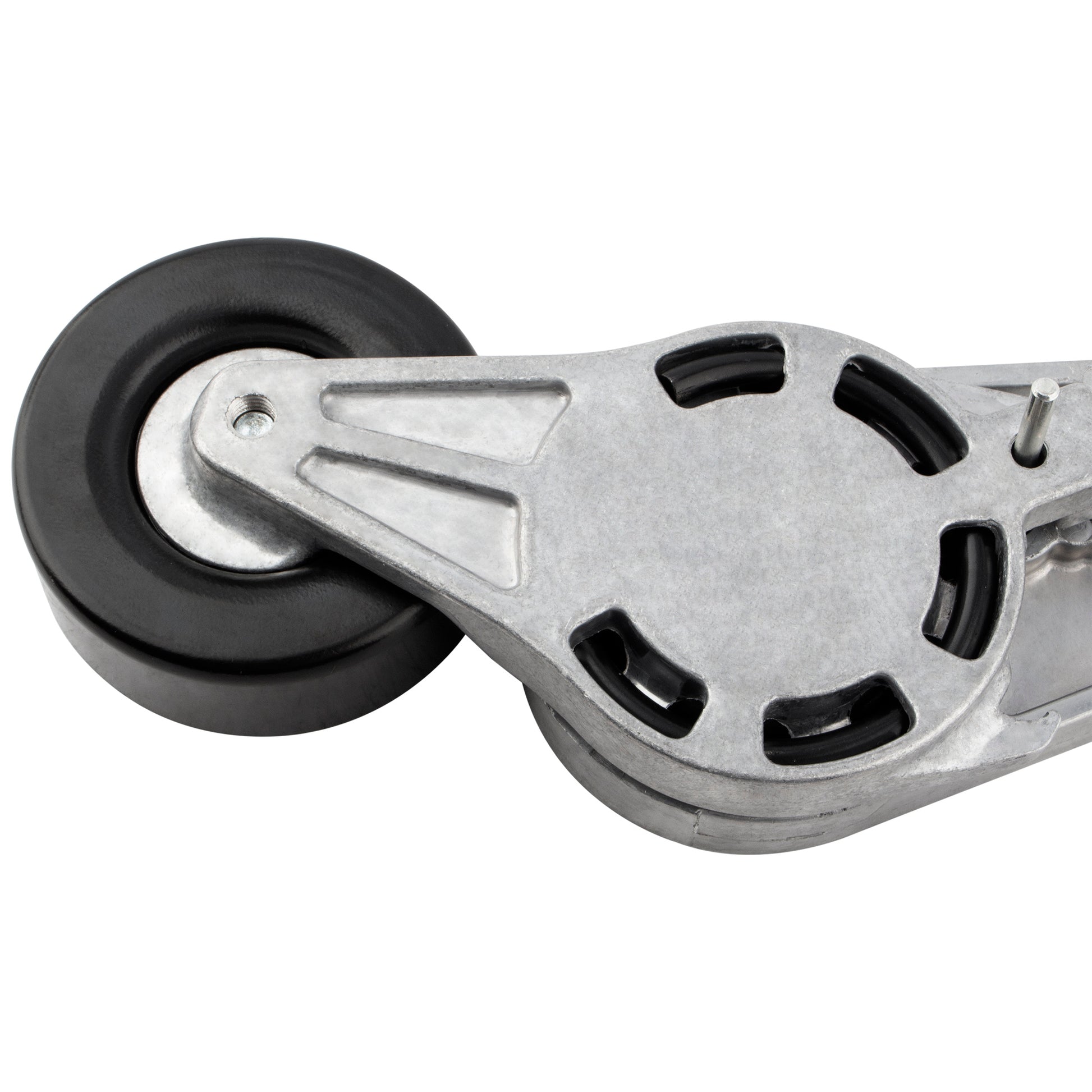 BOXI Serpentine Belt Tensioner with Pulley Assembly Fits for Audi A4 A4 Quattro 2002-2009 L4 1.8L — product photo 6