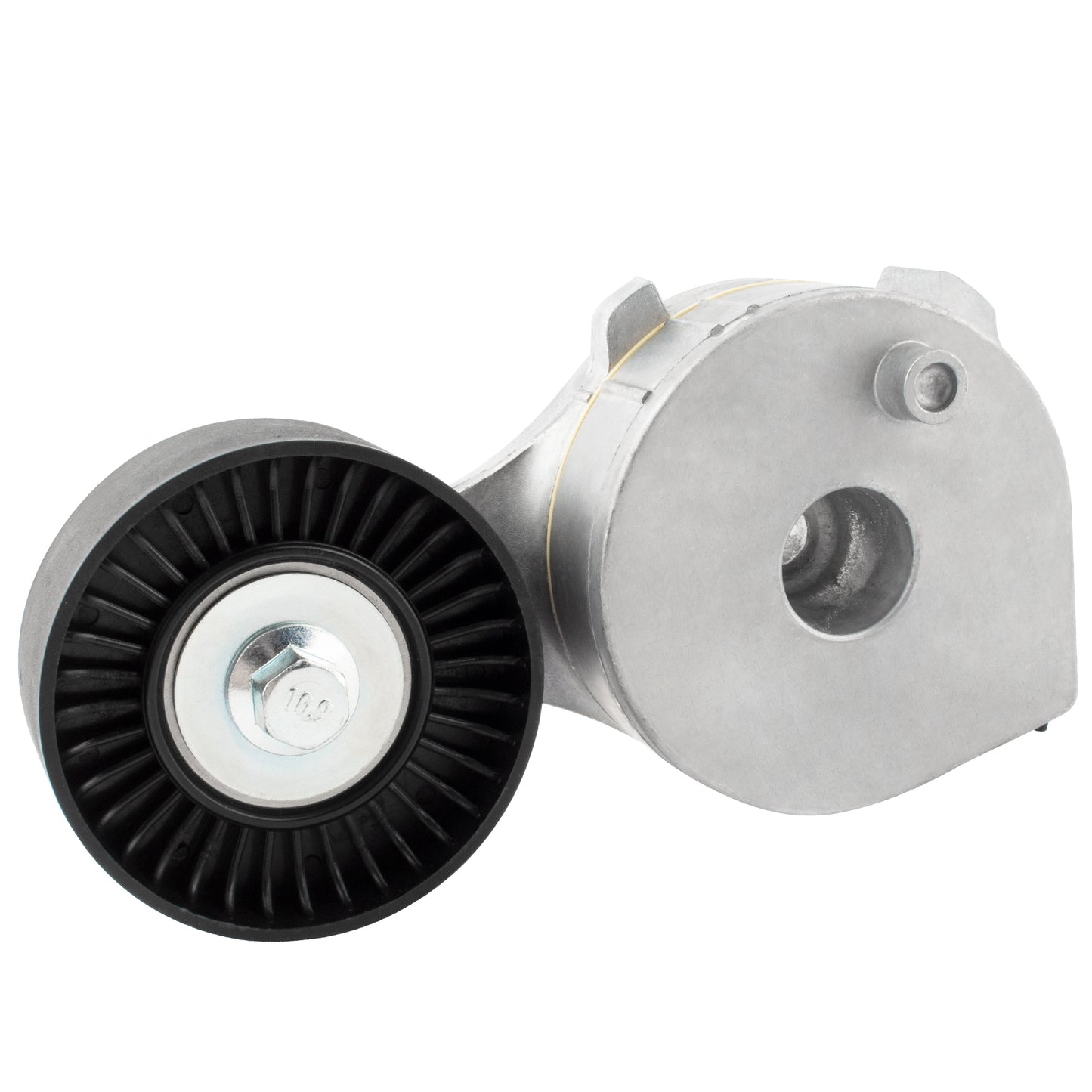 BOXI Serpentine Belt Tensioner Assembly with Pulley For Chevy S10 1998-2003 Pickup