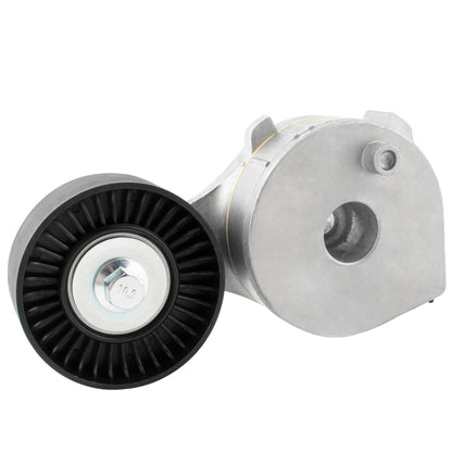 BOXI Serpentine Belt Tensioner Assembly with Pulley For Chevy S10 1998-2003 Pickup