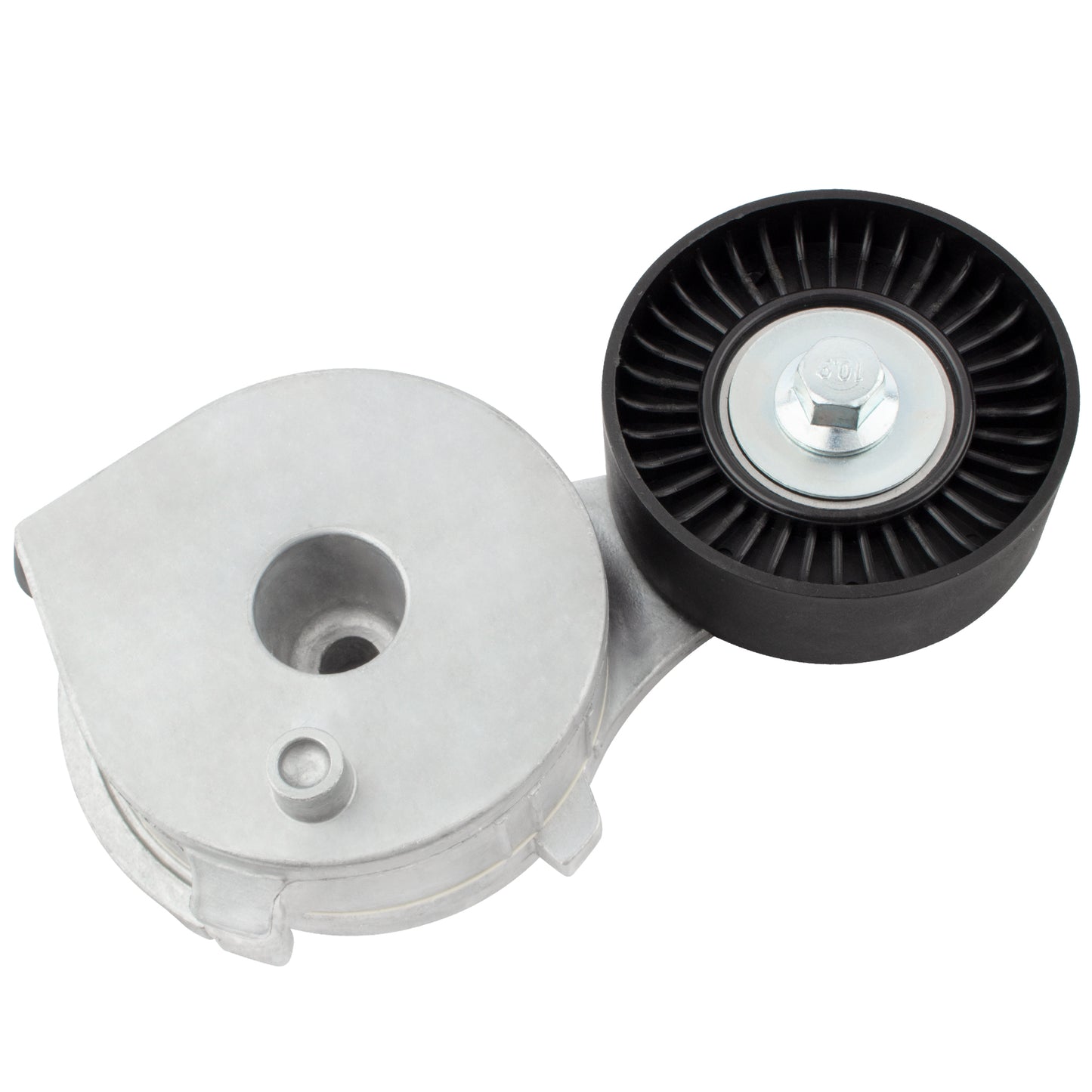 BOXI Serpentine Belt Tensioner Assembly with Pulley For Chevy S10 1998-2003 Pickup — product photo 2