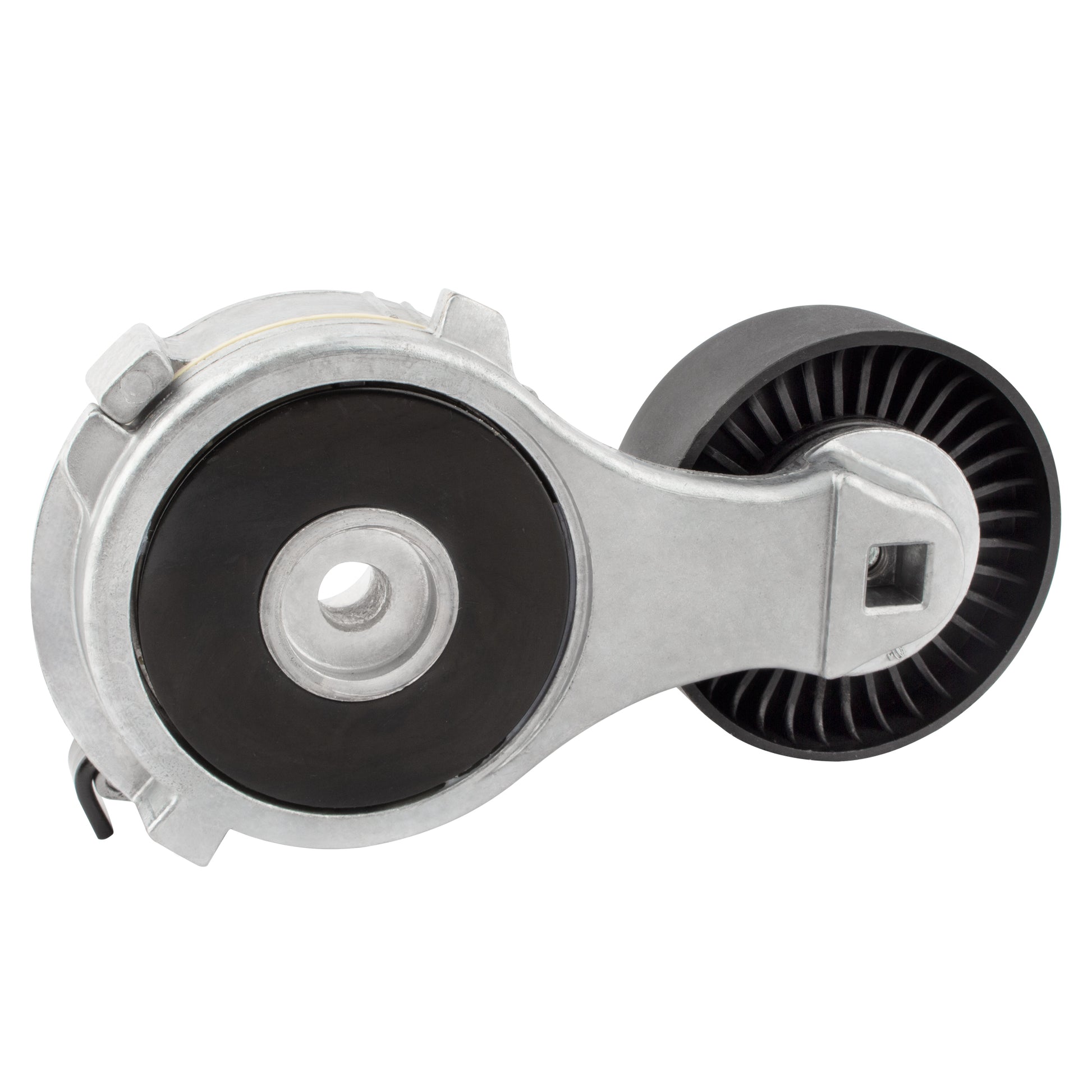 BOXI Serpentine Belt Tensioner Assembly with Pulley For Chevy S10 1998-2003 Pickup — product photo 3
